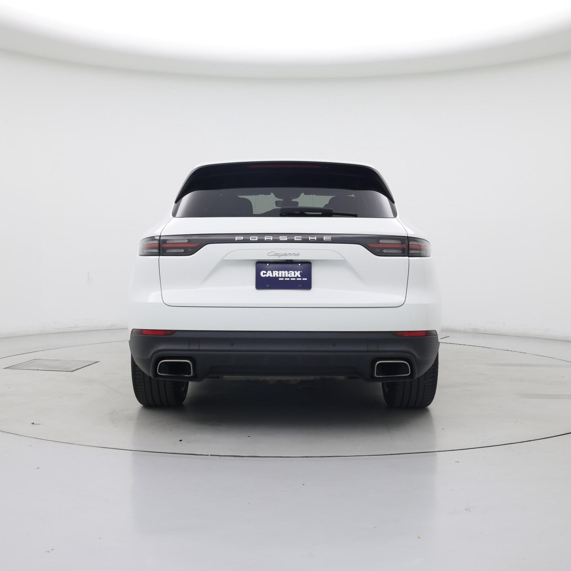 Thumbnail: 2021 Porsche Cayenne - 6