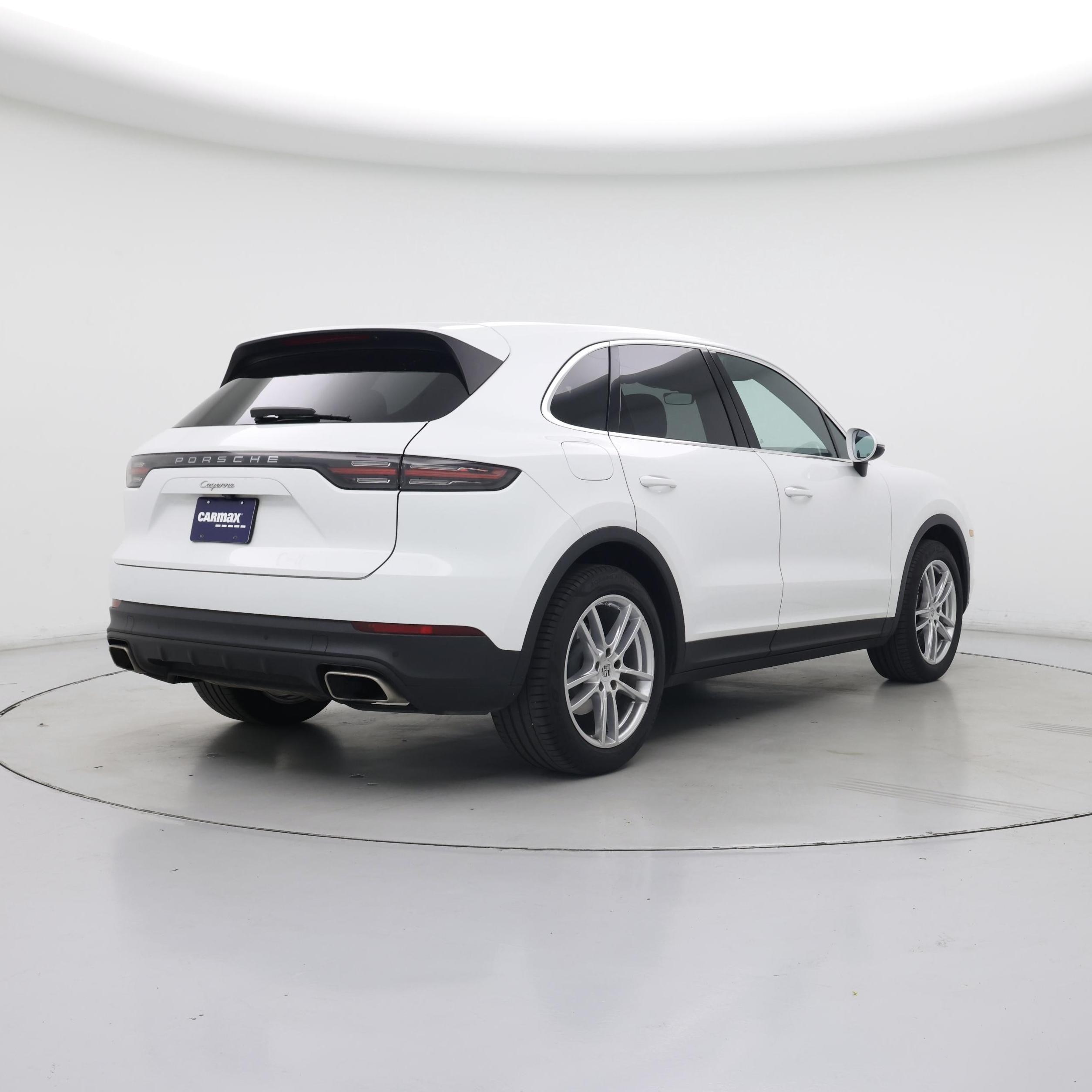 Thumbnail: 2021 Porsche Cayenne - 8