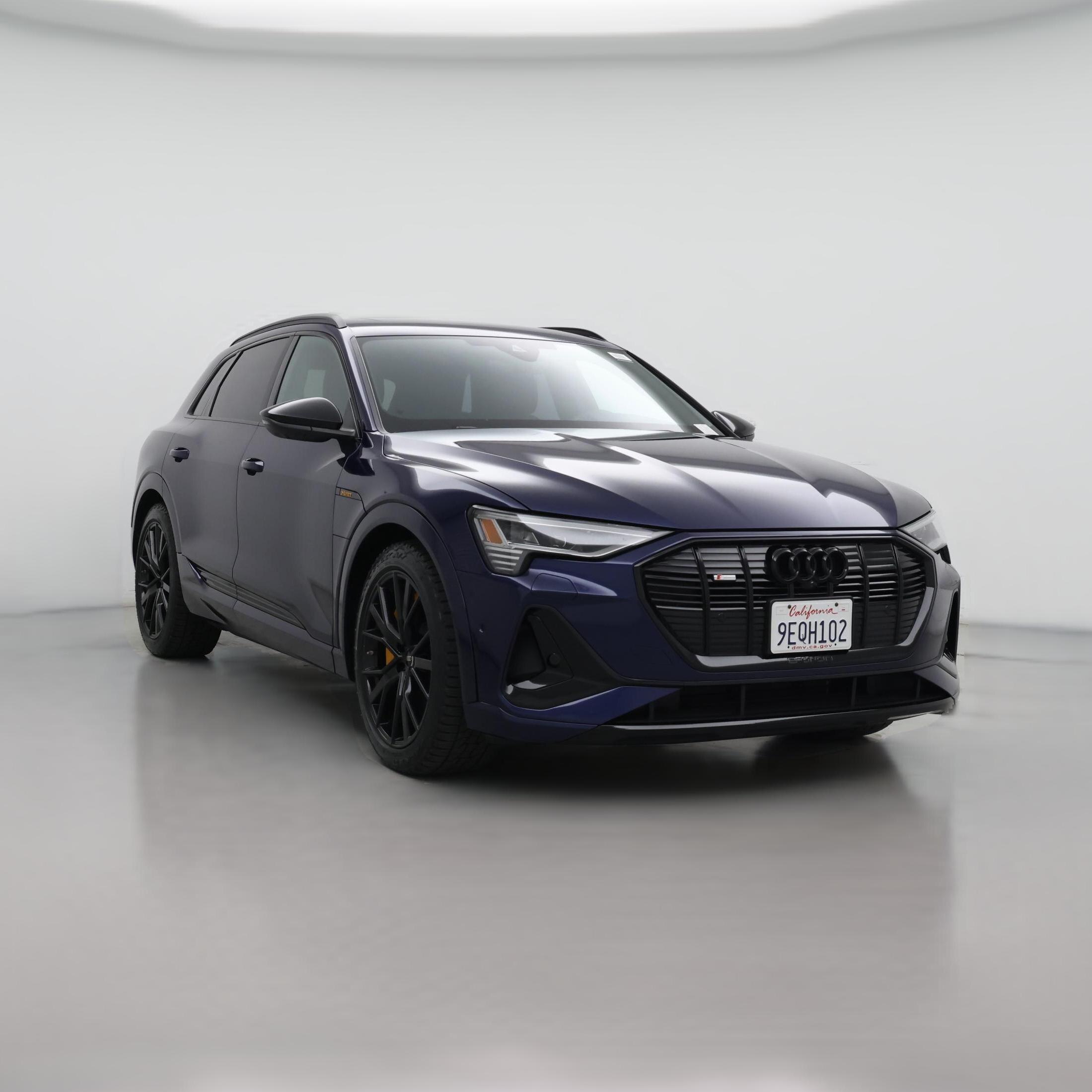 Thumbnail: 2023 Audi e-tron - 1