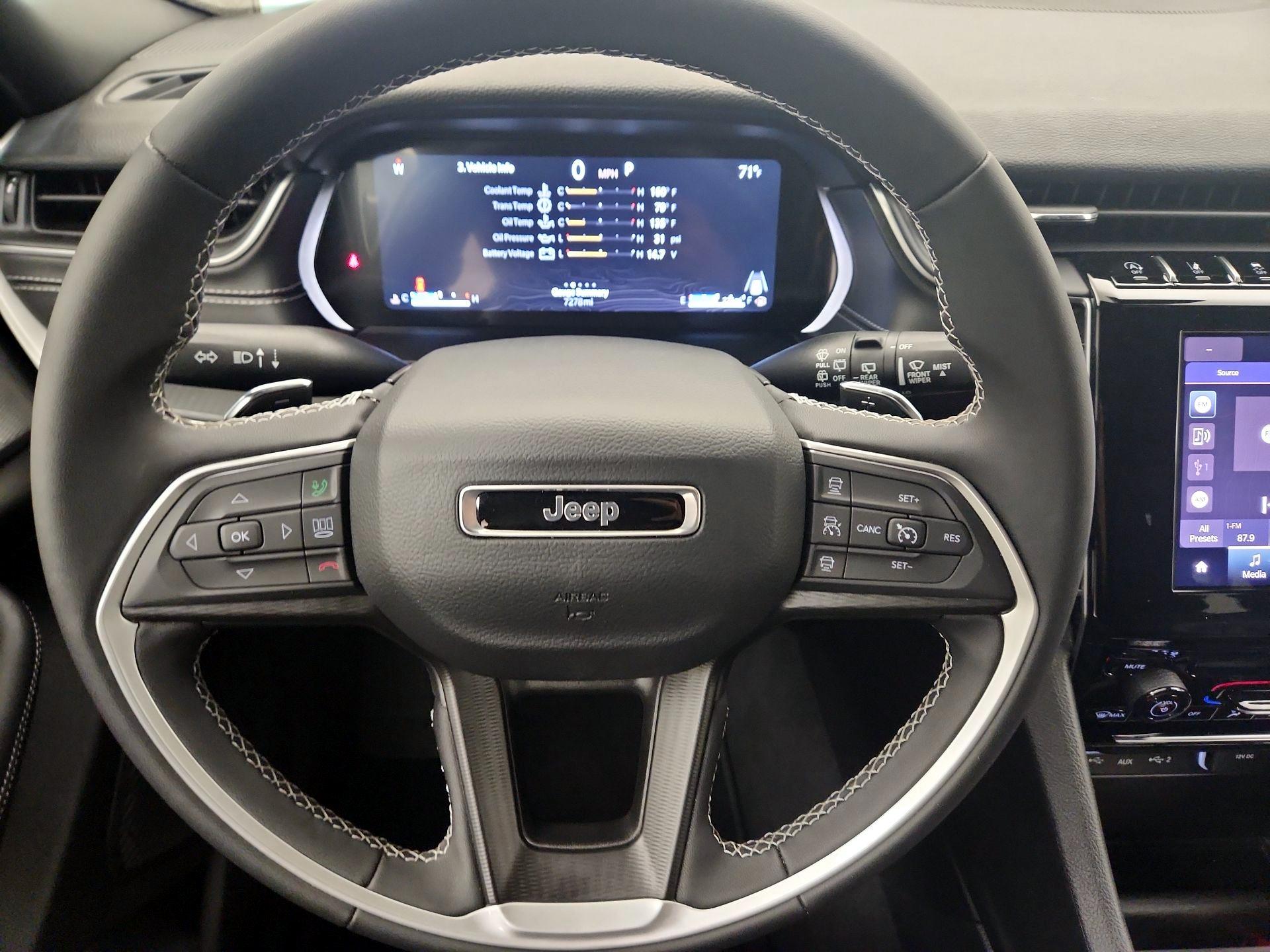 Thumbnail: 2025 Jeep Grand Cherokee - 10