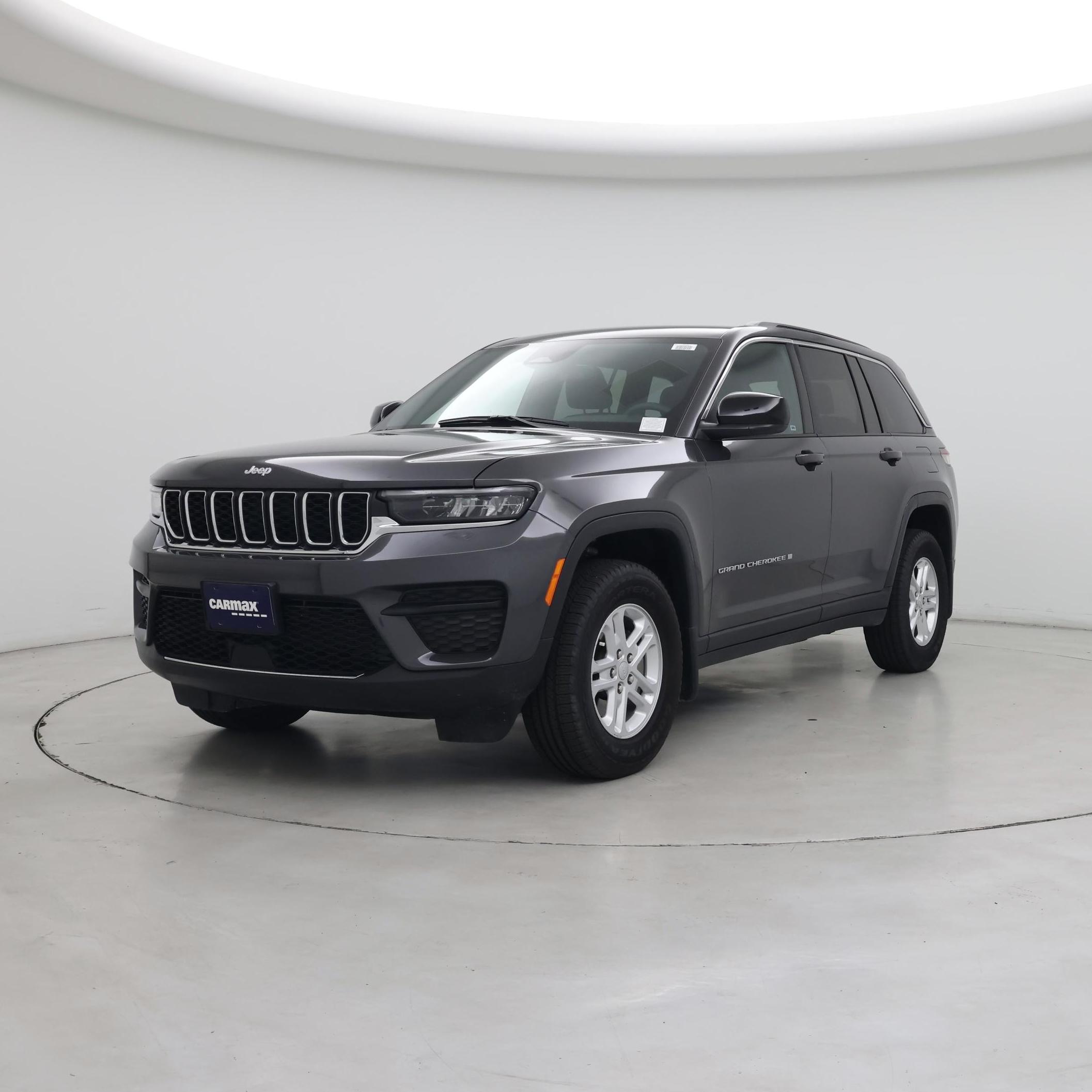 Thumbnail: 2025 Jeep Grand Cherokee - 4