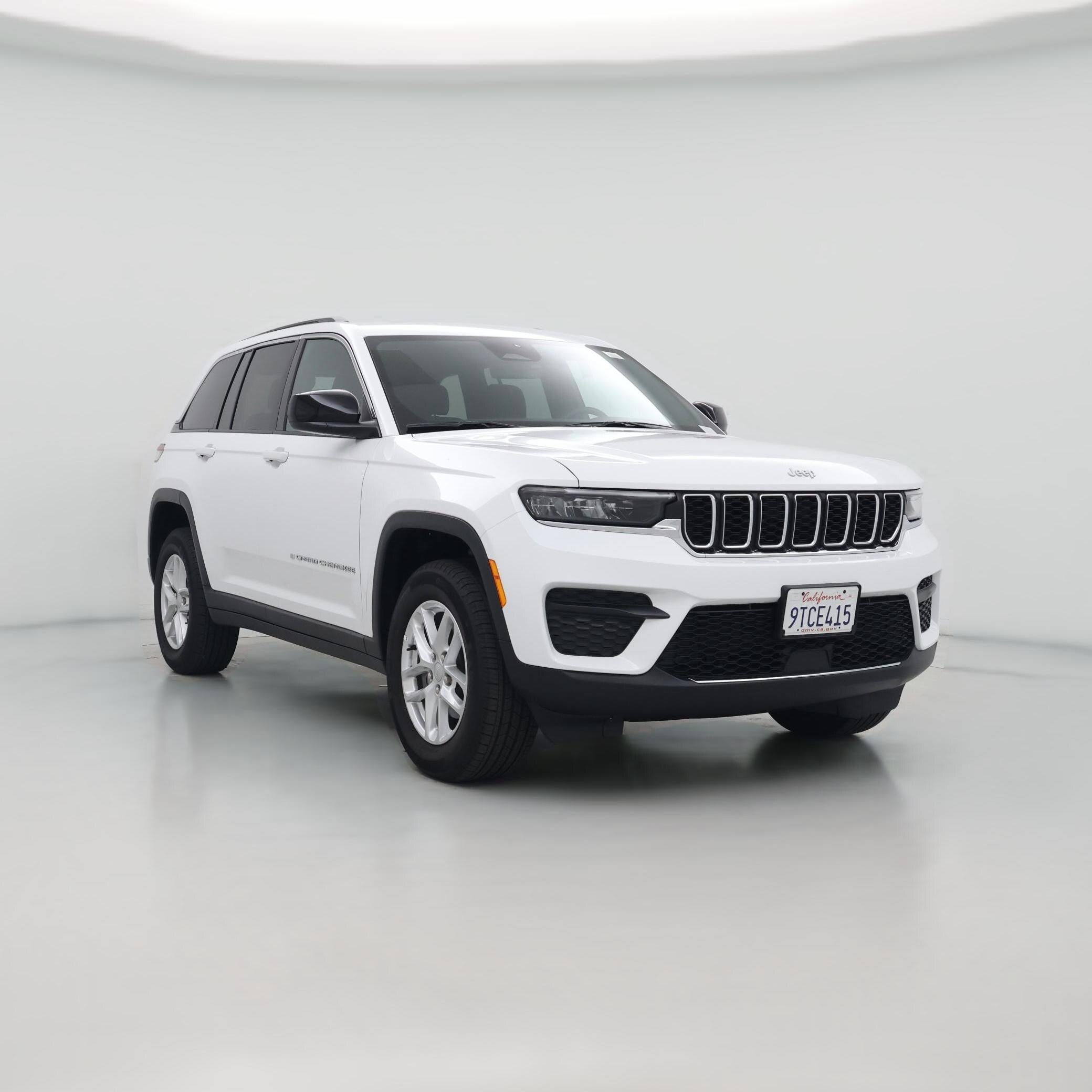 Thumbnail: 2025 Jeep Grand Cherokee - 1