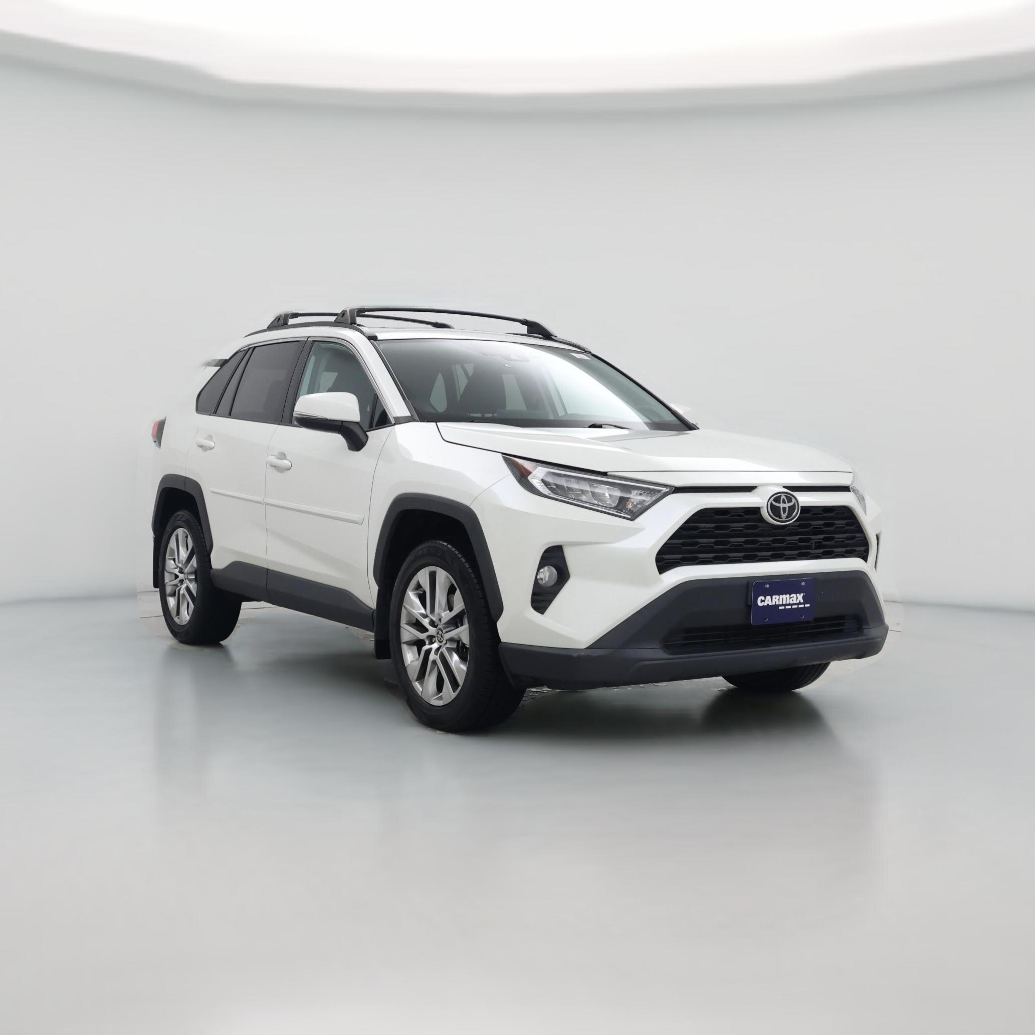 Thumbnail: 2021 Toyota RAV4 - 1