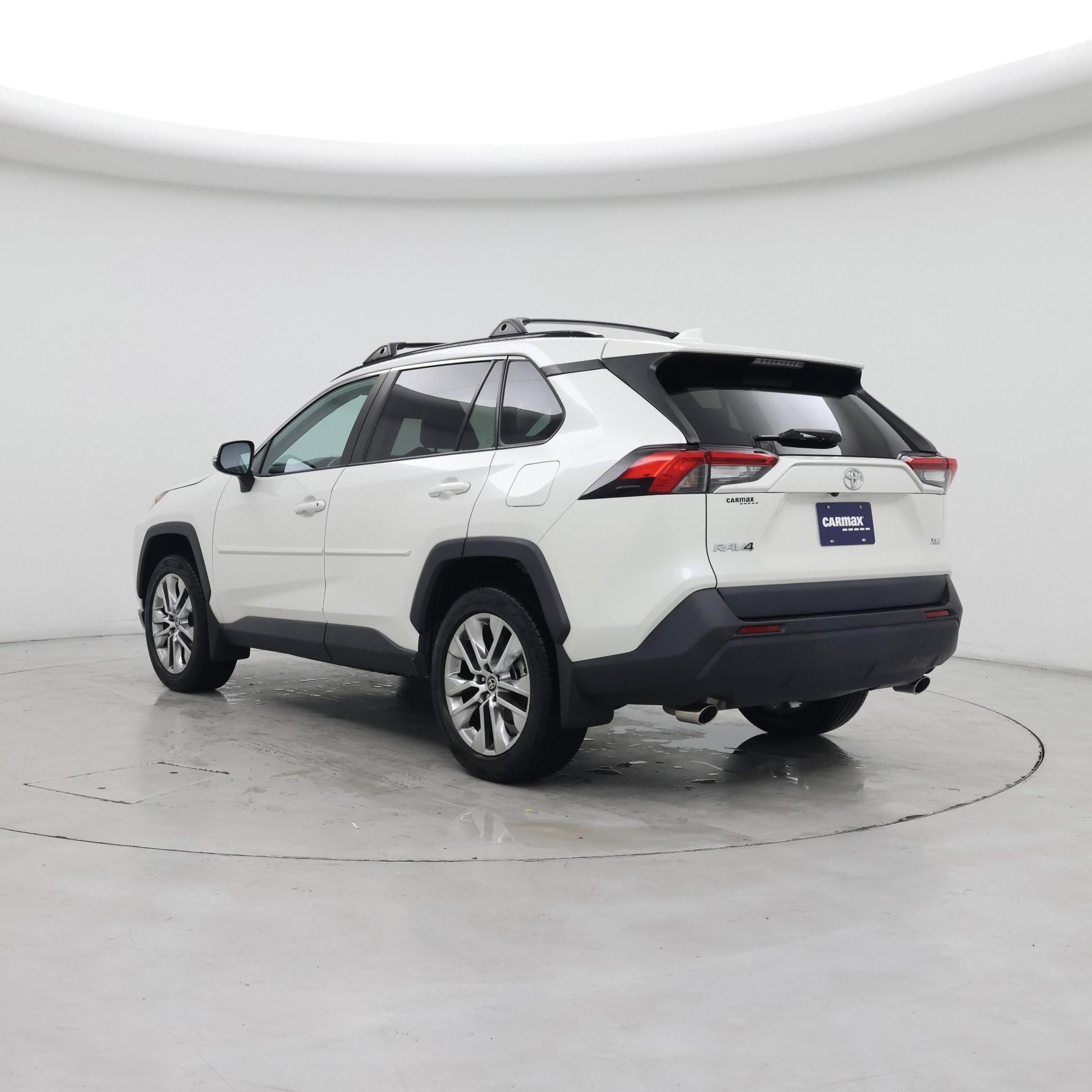 Thumbnail: 2021 Toyota RAV4 - 2