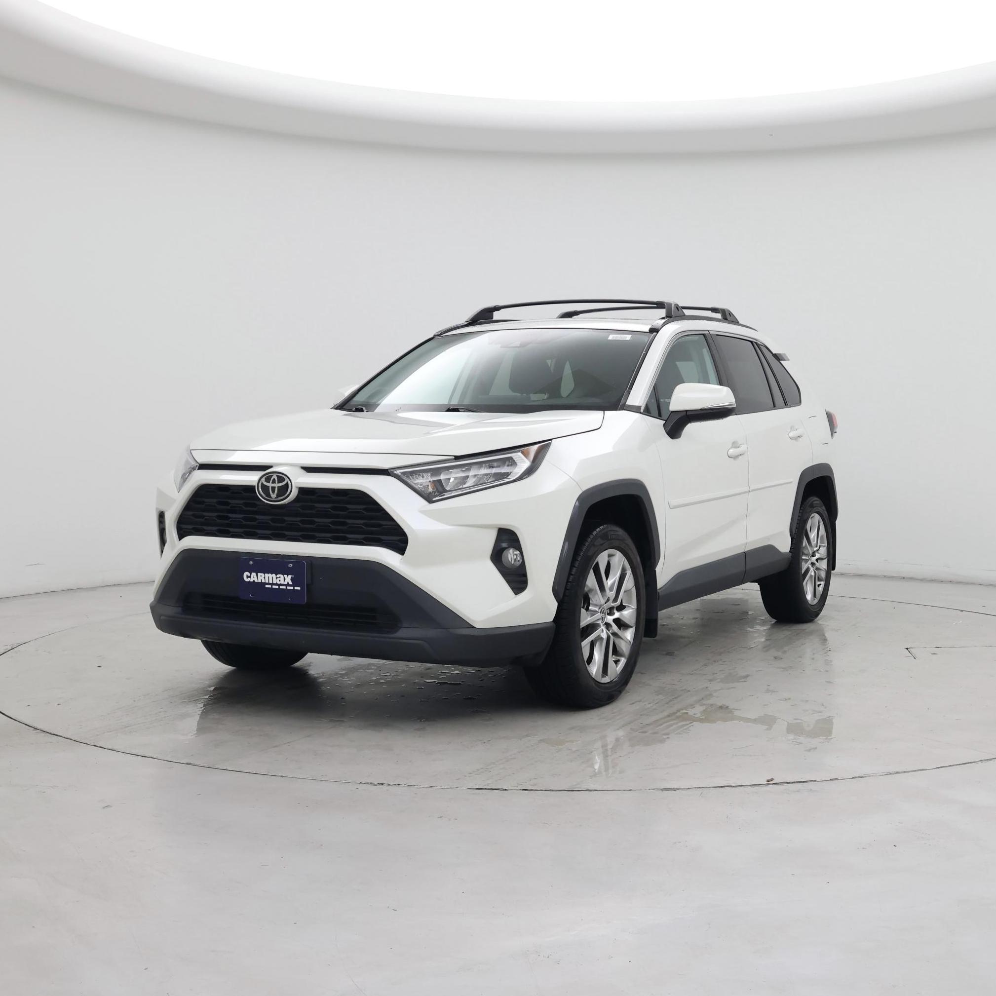 Thumbnail: 2021 Toyota RAV4 - 4