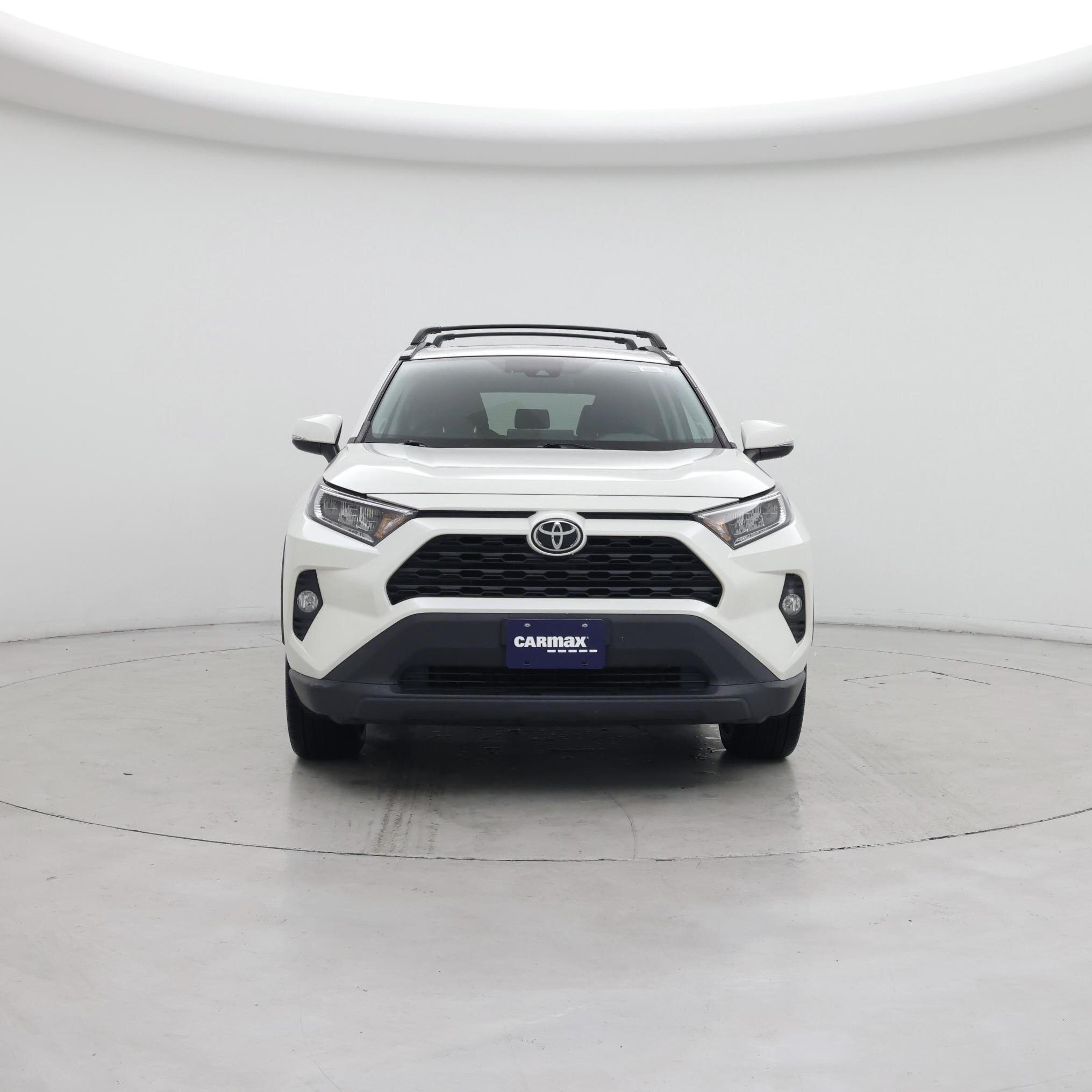 Thumbnail: 2021 Toyota RAV4 - 5