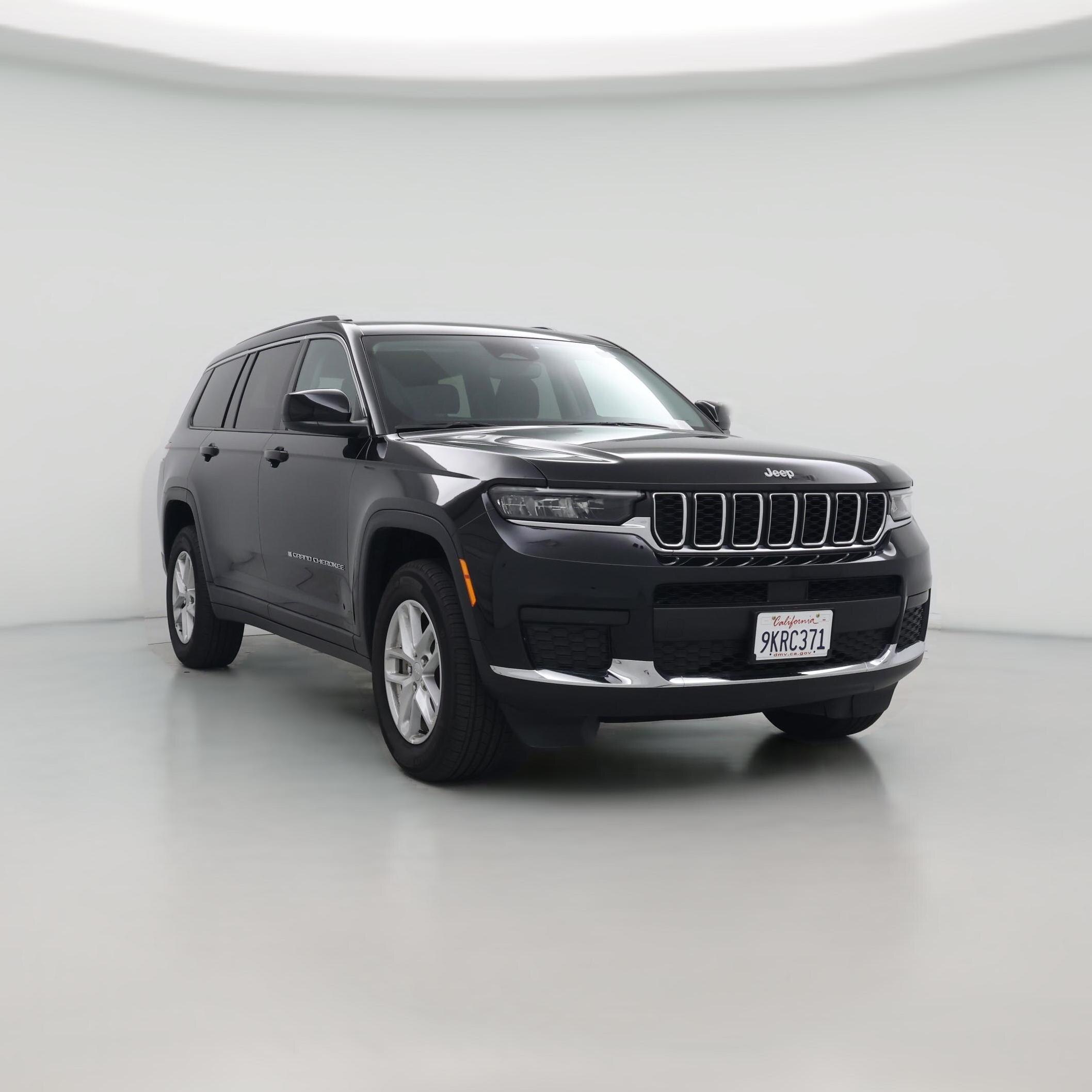 Thumbnail: 2024 Jeep Grand Cherokee L - 1