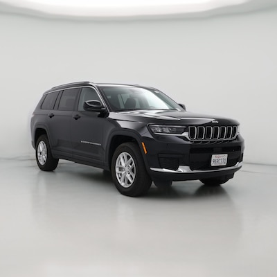 2024 Jeep Grand Cherokee L Laredo X