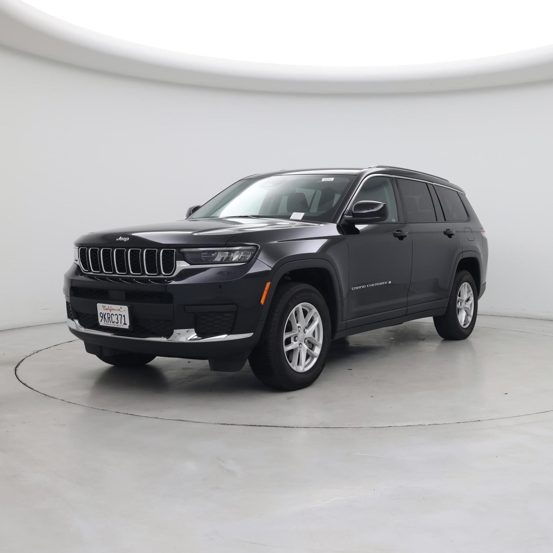 Thumbnail: 2024 Jeep Grand Cherokee L - 4
