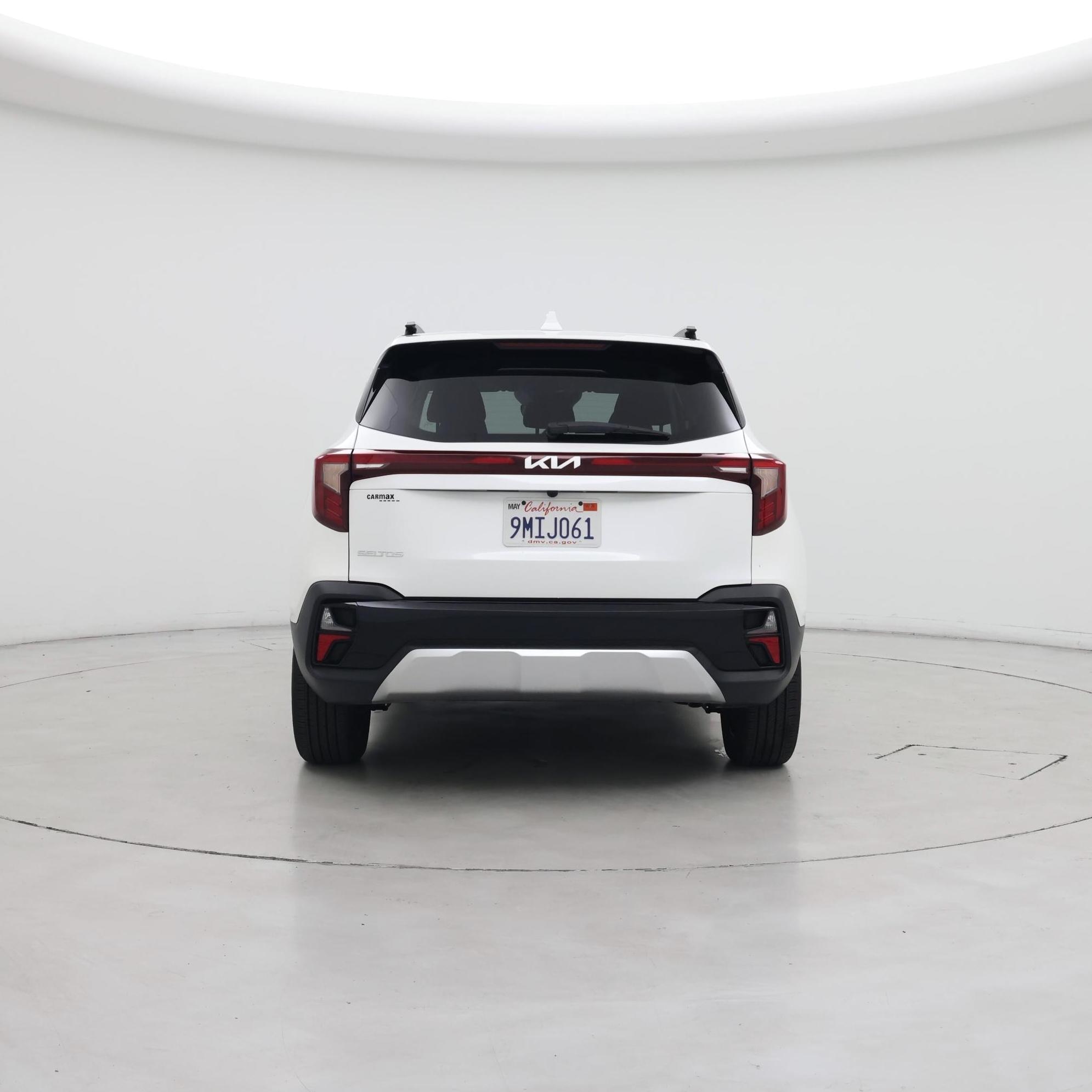 Thumbnail: 2024 Kia Seltos - 6