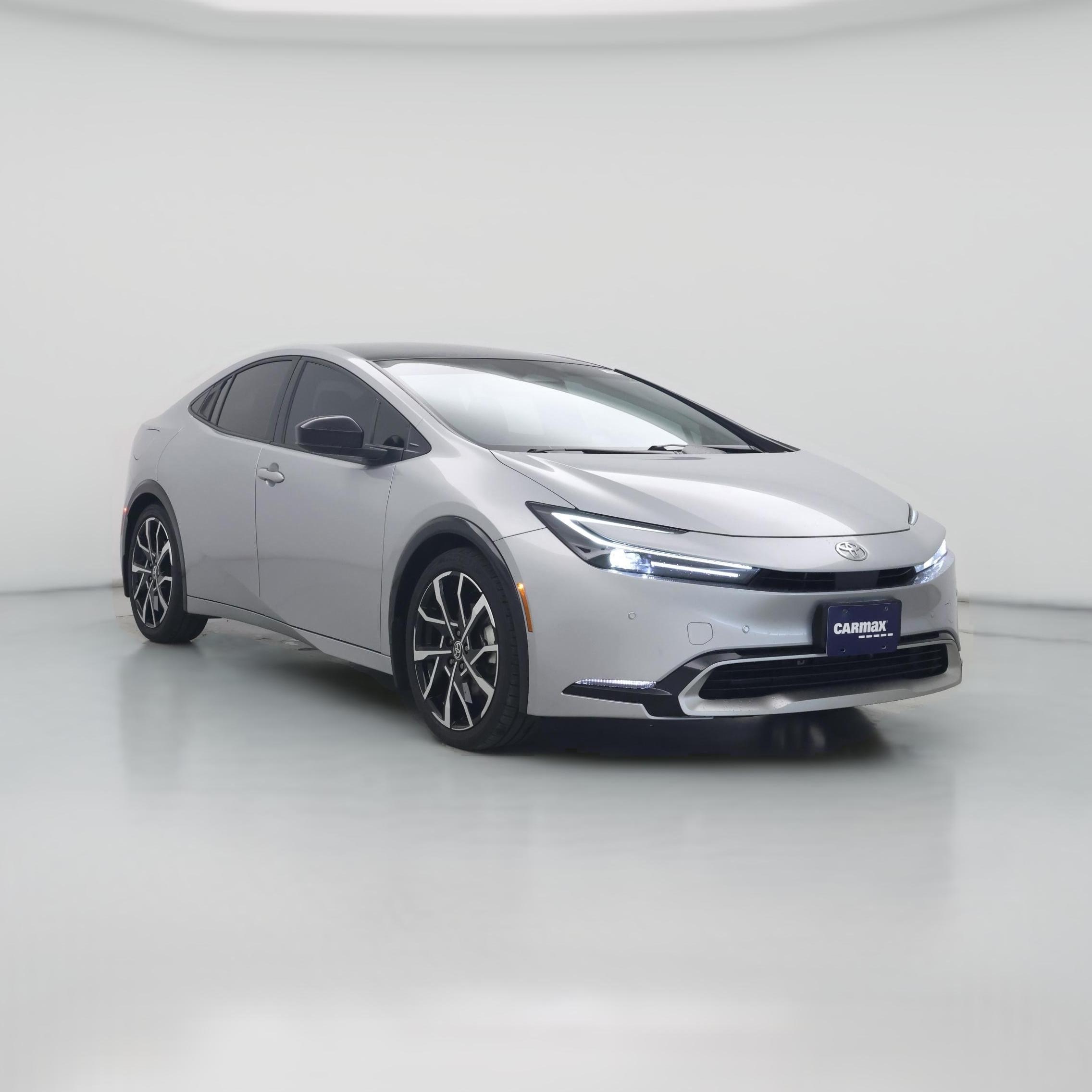 Thumbnail: 2023 Toyota Prius Prime - 1