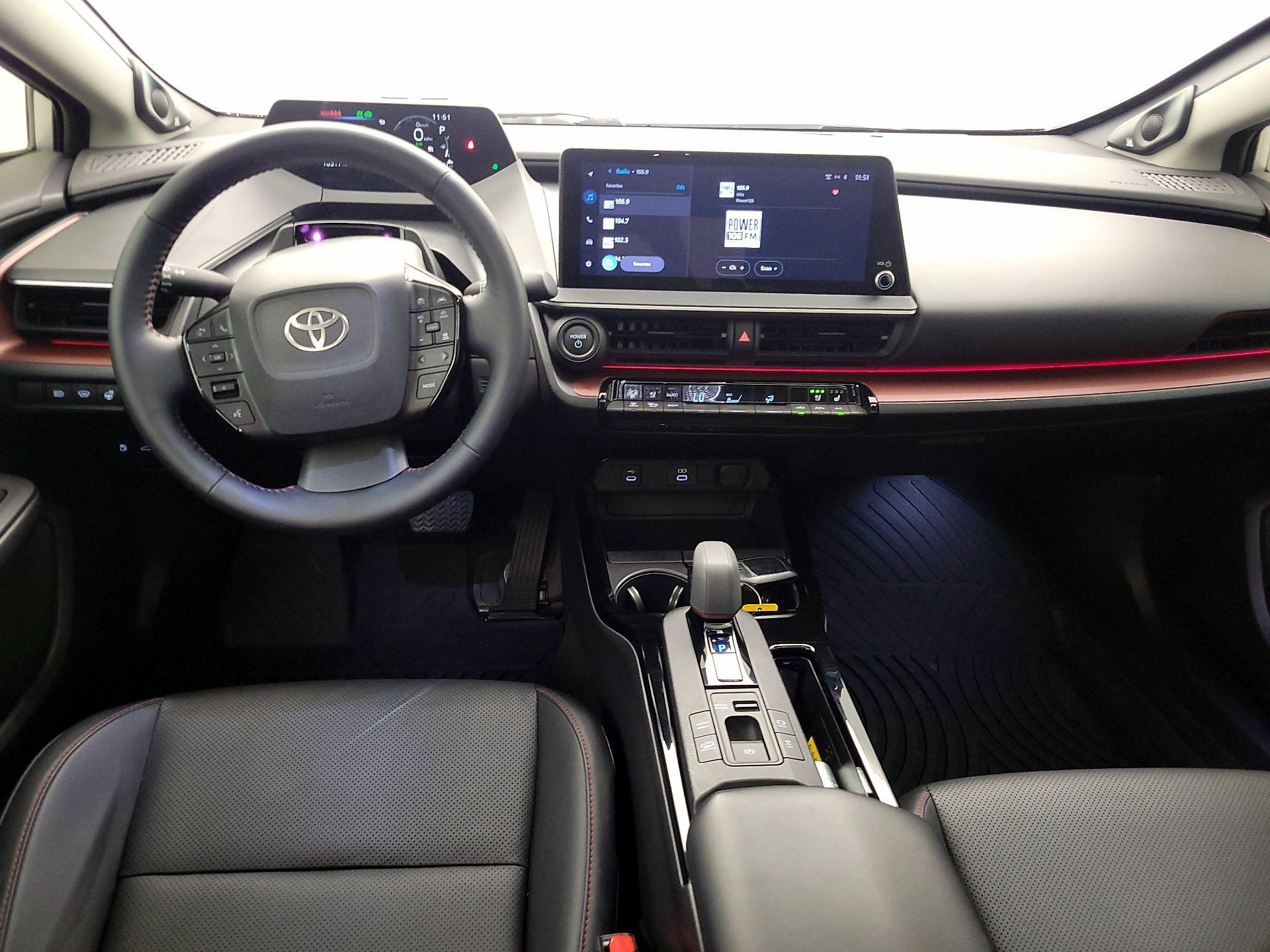Thumbnail: 2023 Toyota Prius Prime - 9