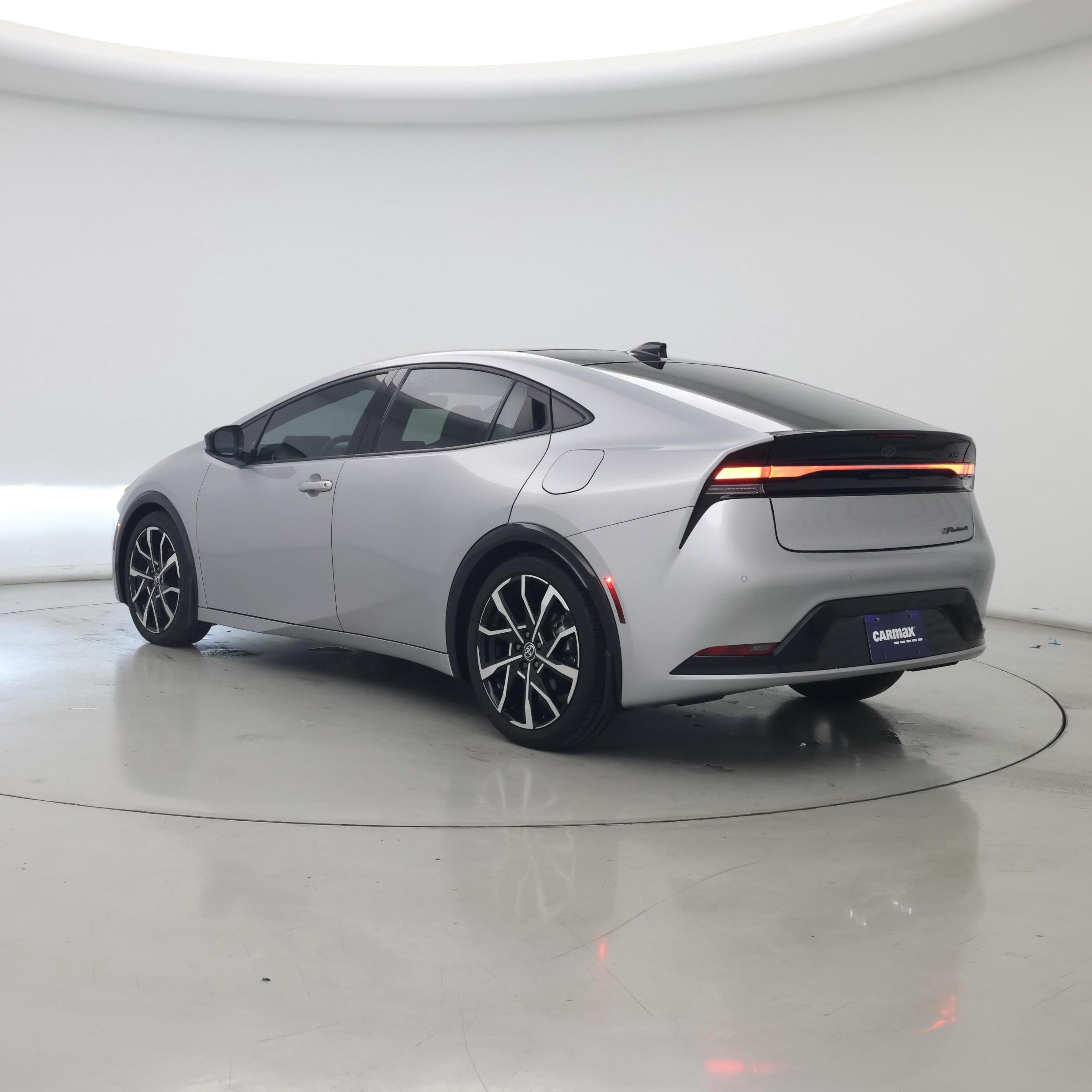 Thumbnail: 2023 Toyota Prius Prime - 2