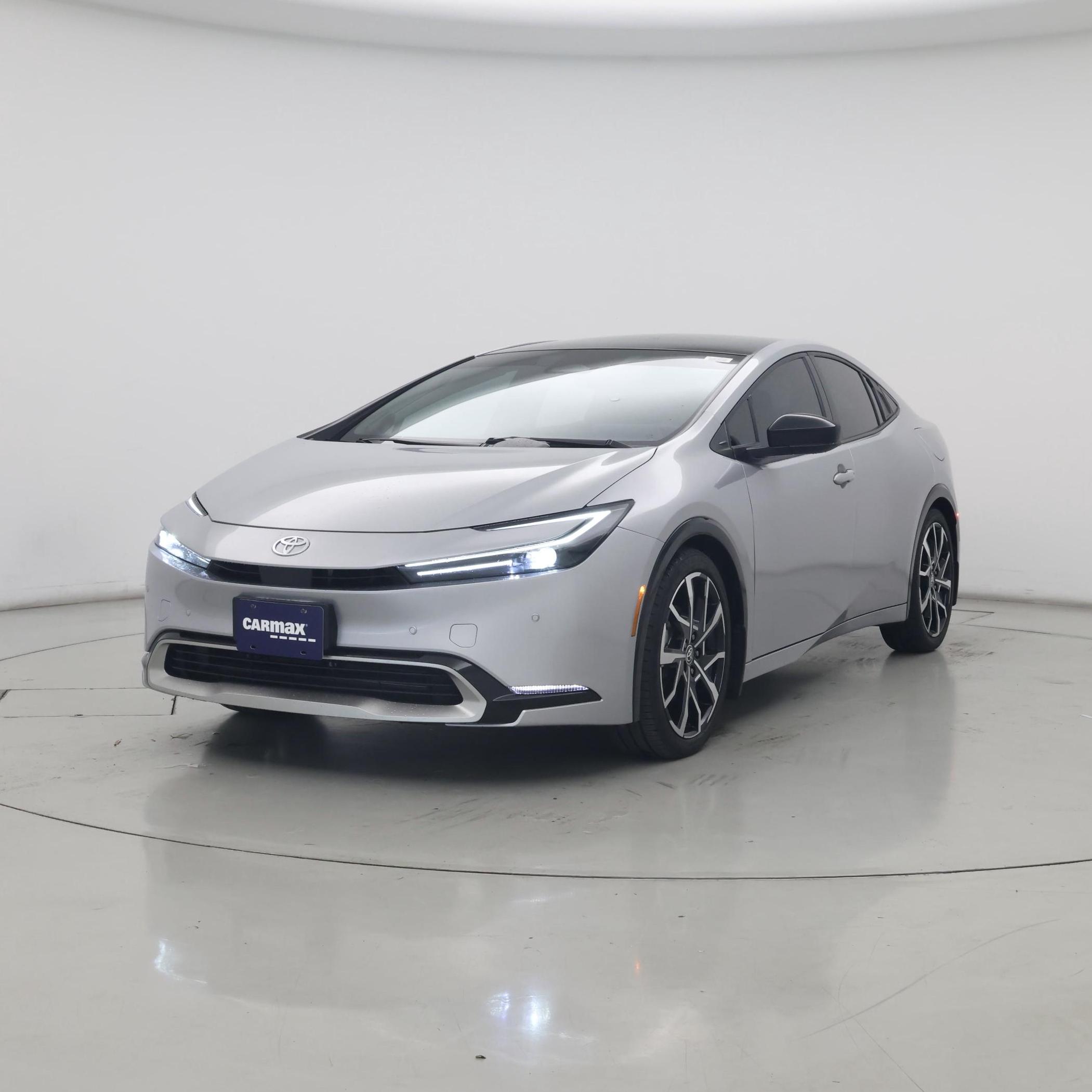 Thumbnail: 2023 Toyota Prius Prime - 4