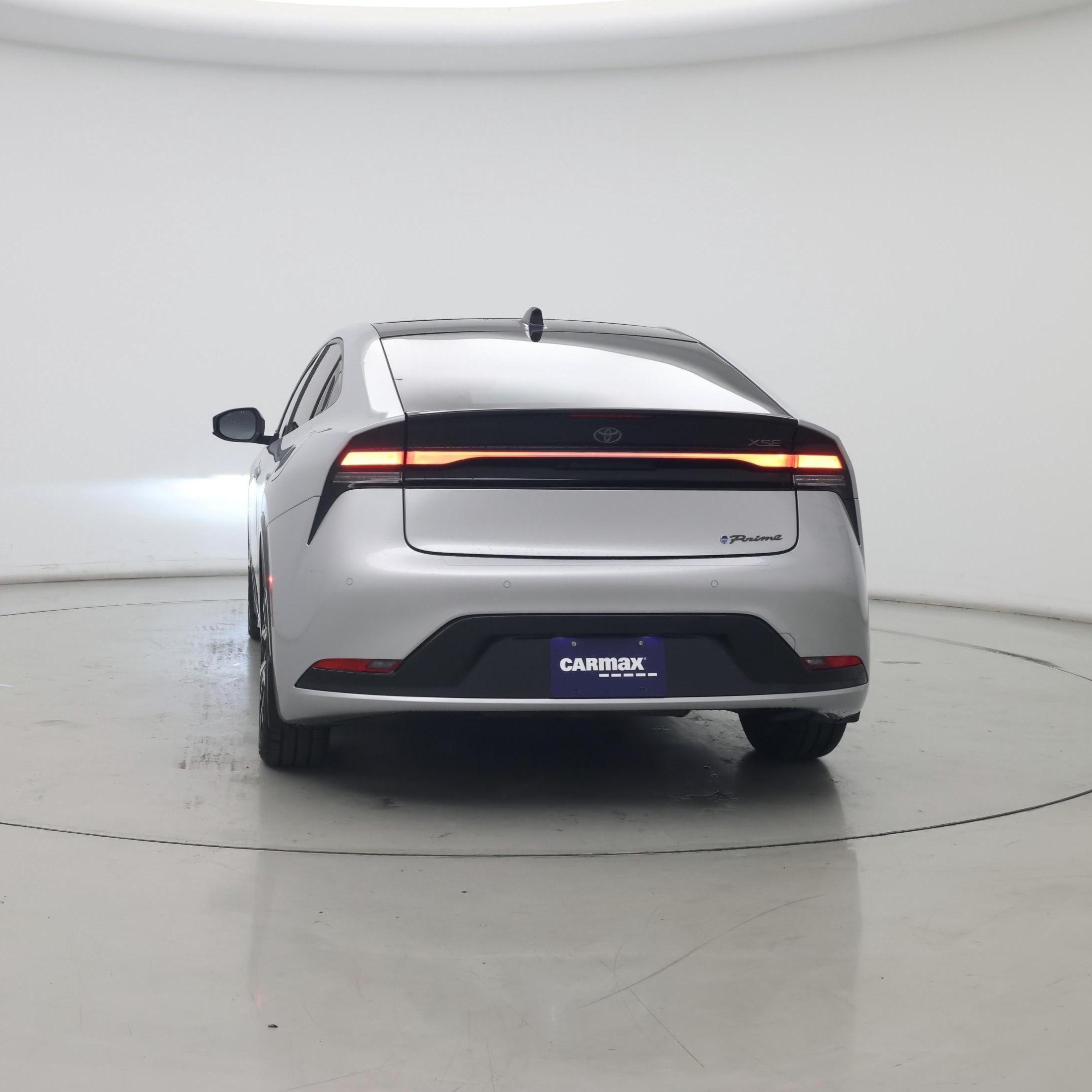 Thumbnail: 2023 Toyota Prius Prime - 6