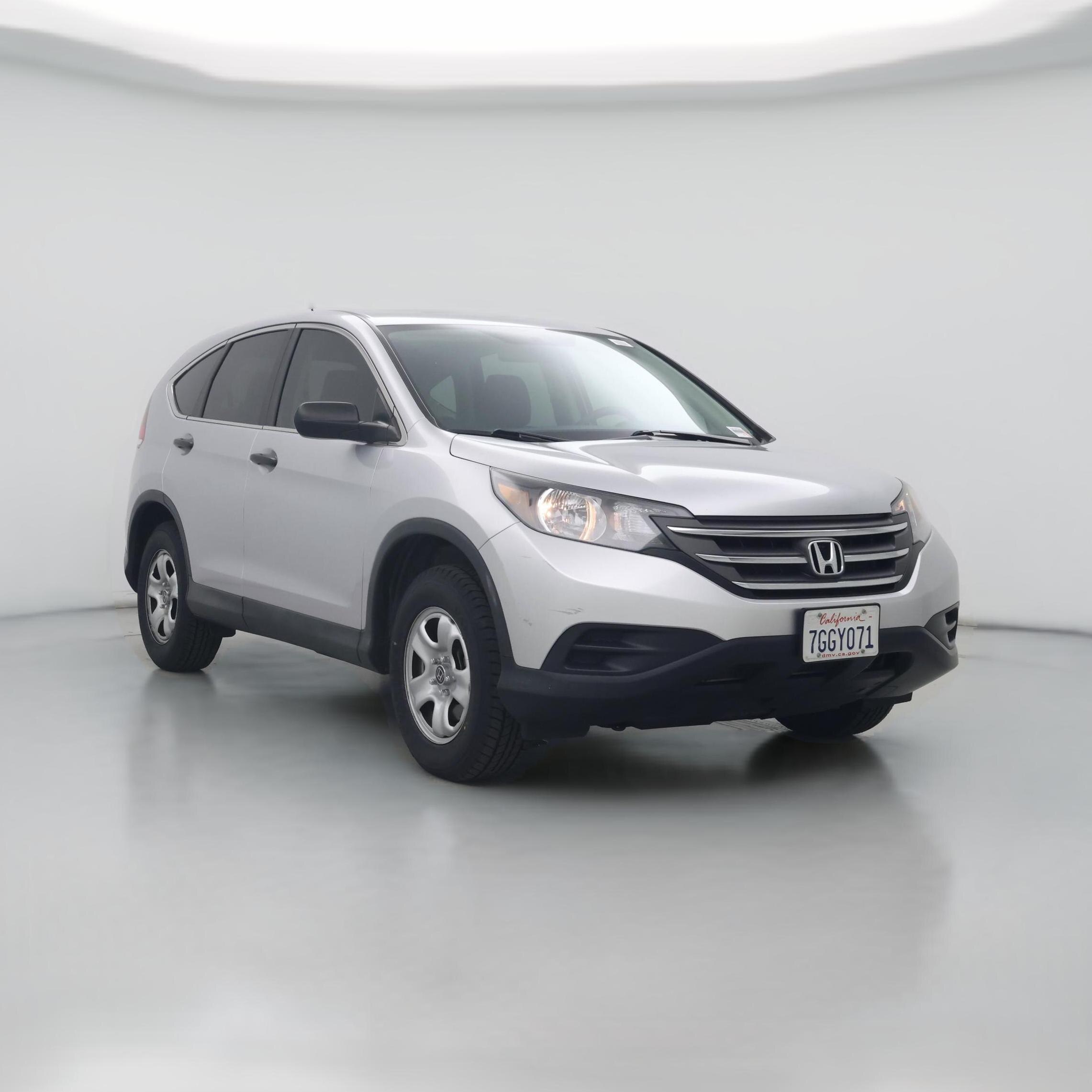 Thumbnail: 2014 Honda CR-V - 1