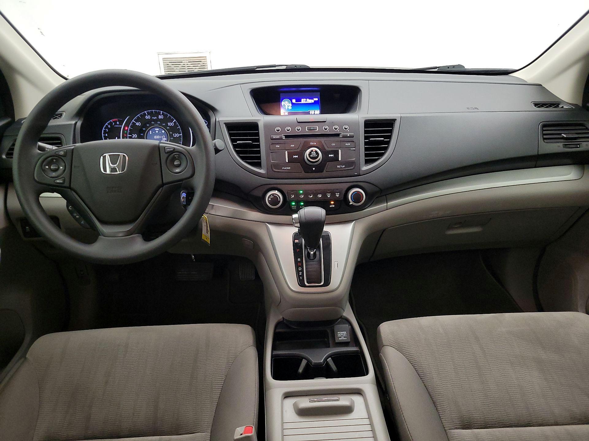 Thumbnail: 2014 Honda CR-V - 9