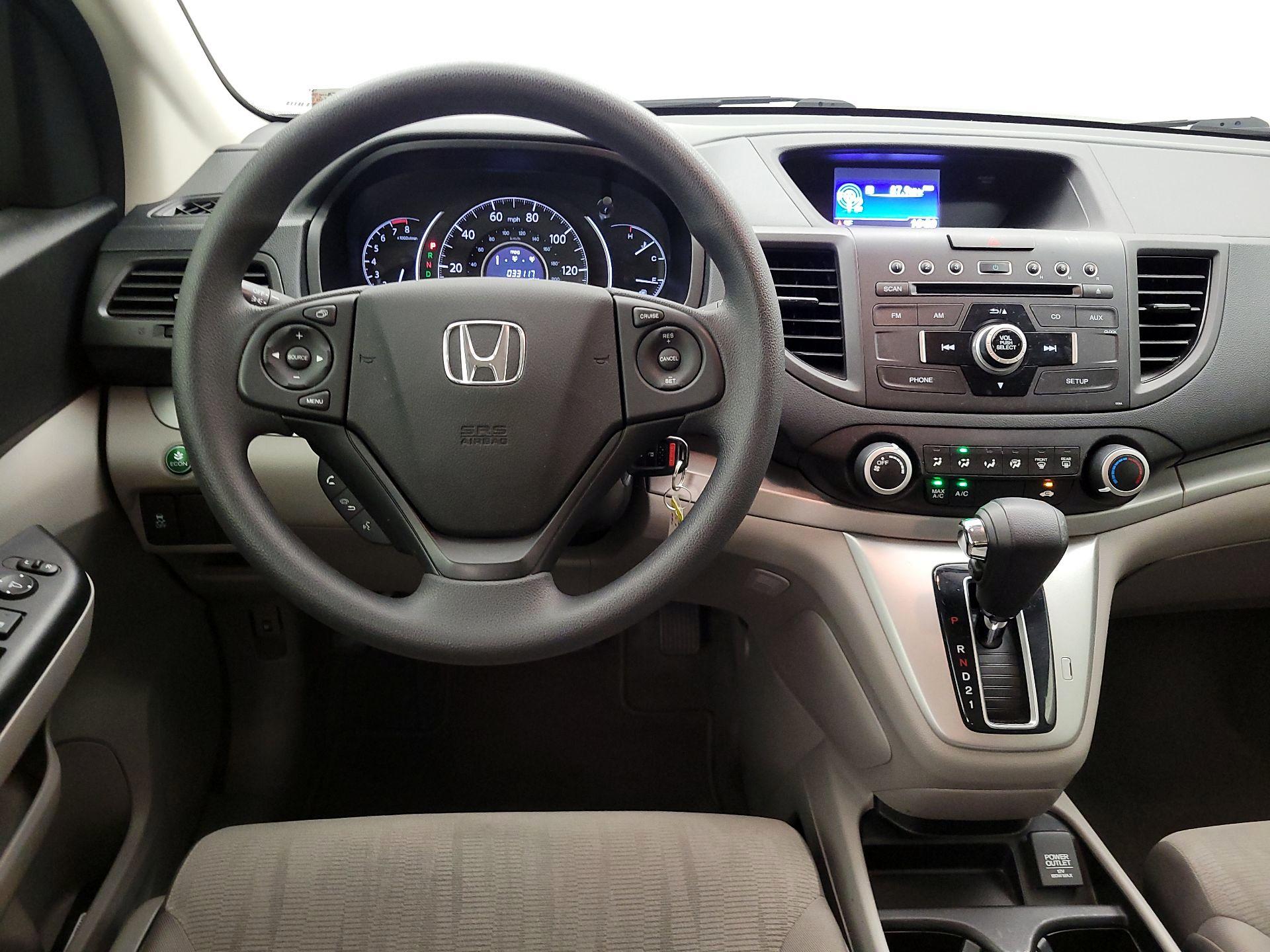 Thumbnail: 2014 Honda CR-V - 10