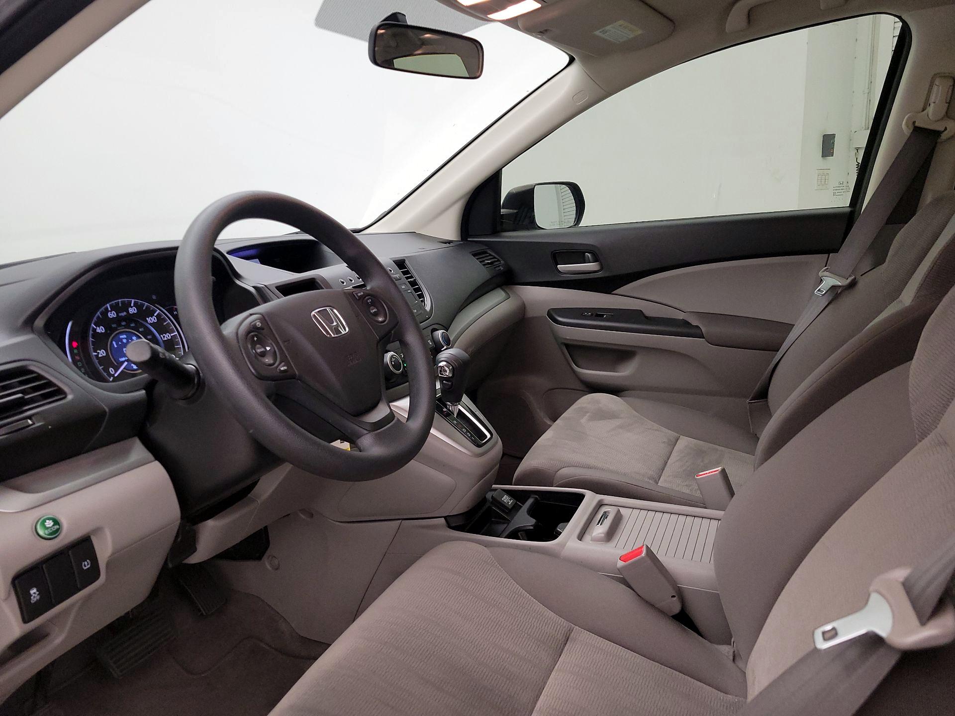 Thumbnail: 2014 Honda CR-V - 11