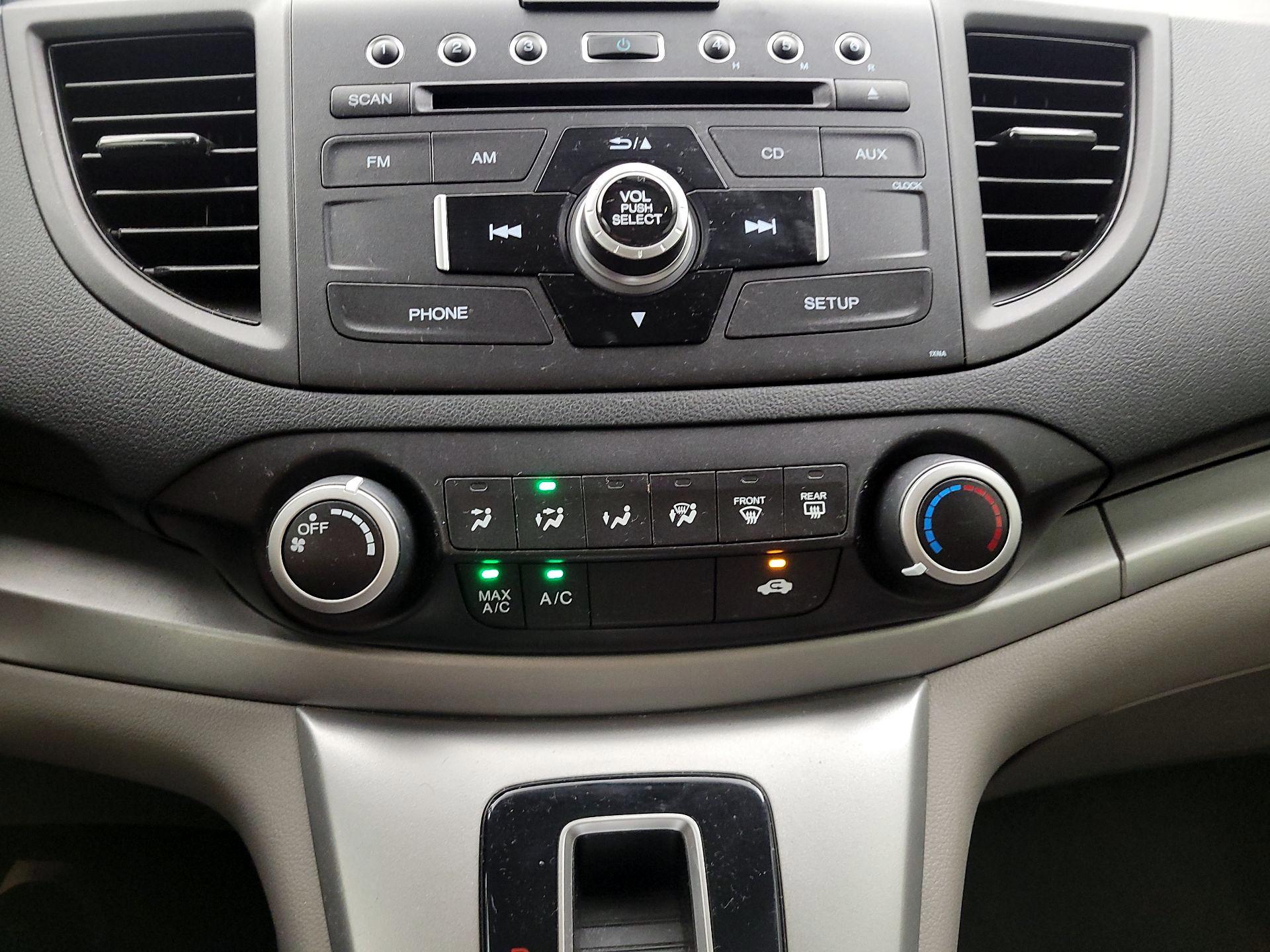 Thumbnail: 2014 Honda CR-V - 16