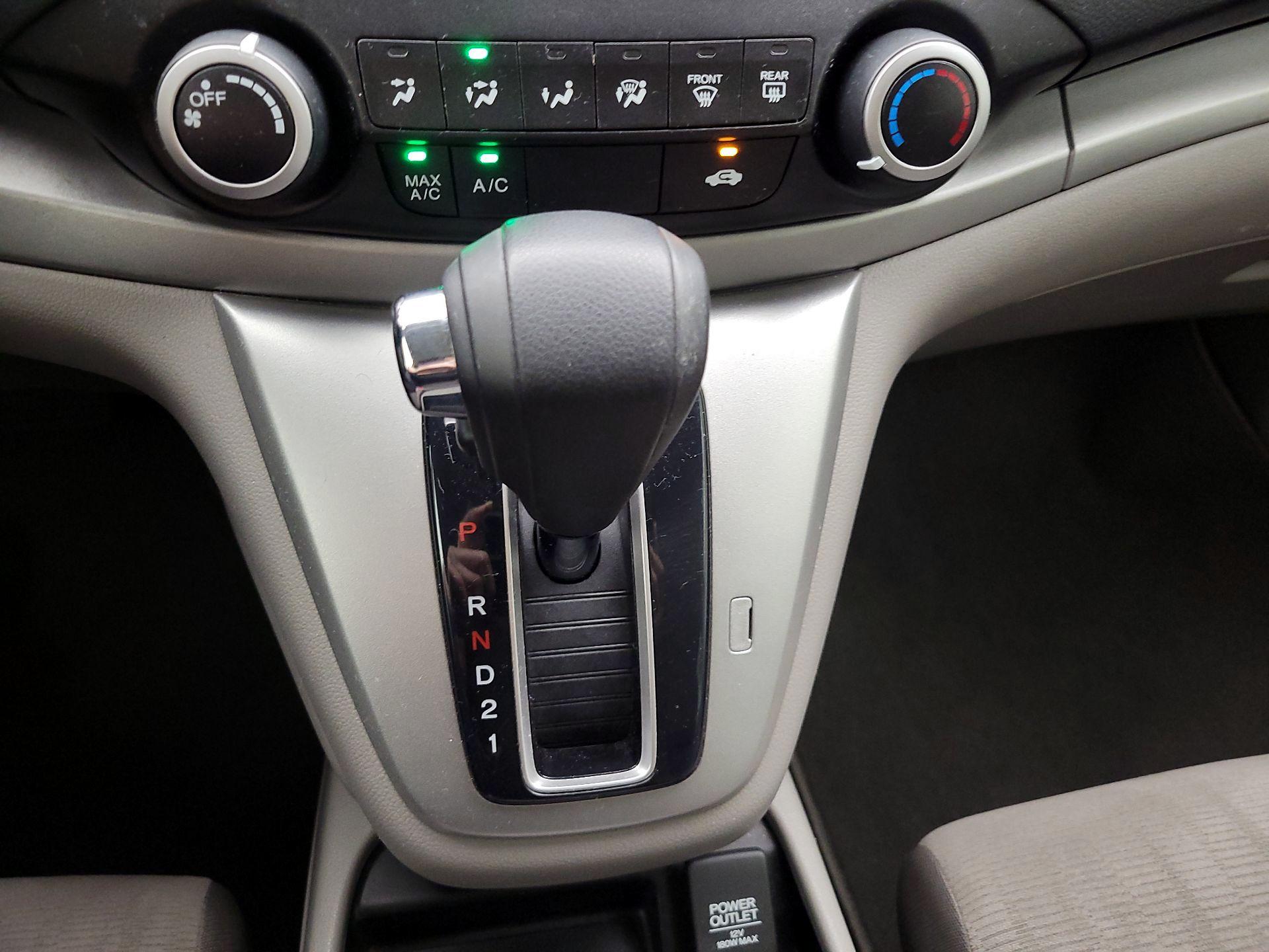 Thumbnail: 2014 Honda CR-V - 17