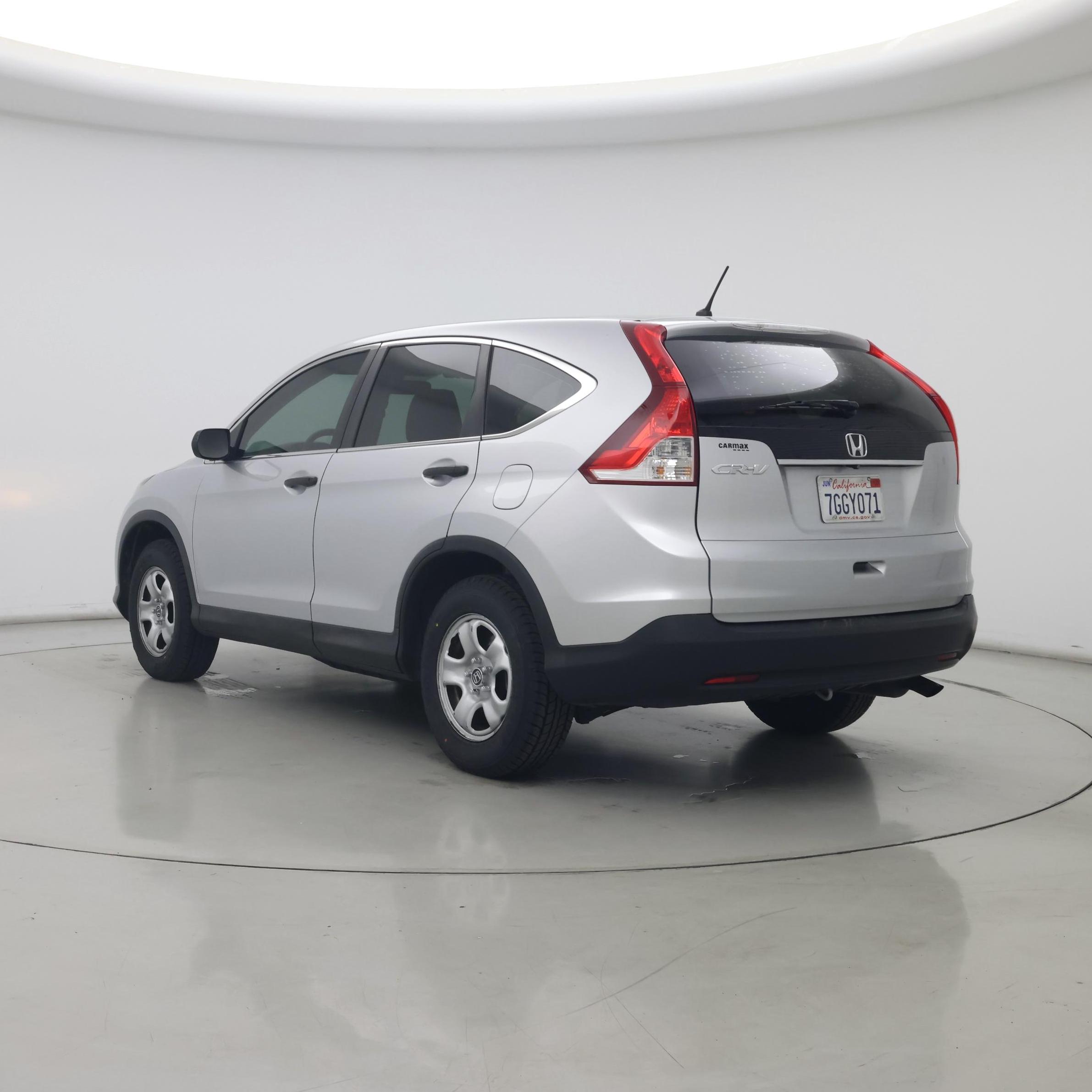 Thumbnail: 2014 Honda CR-V - 2