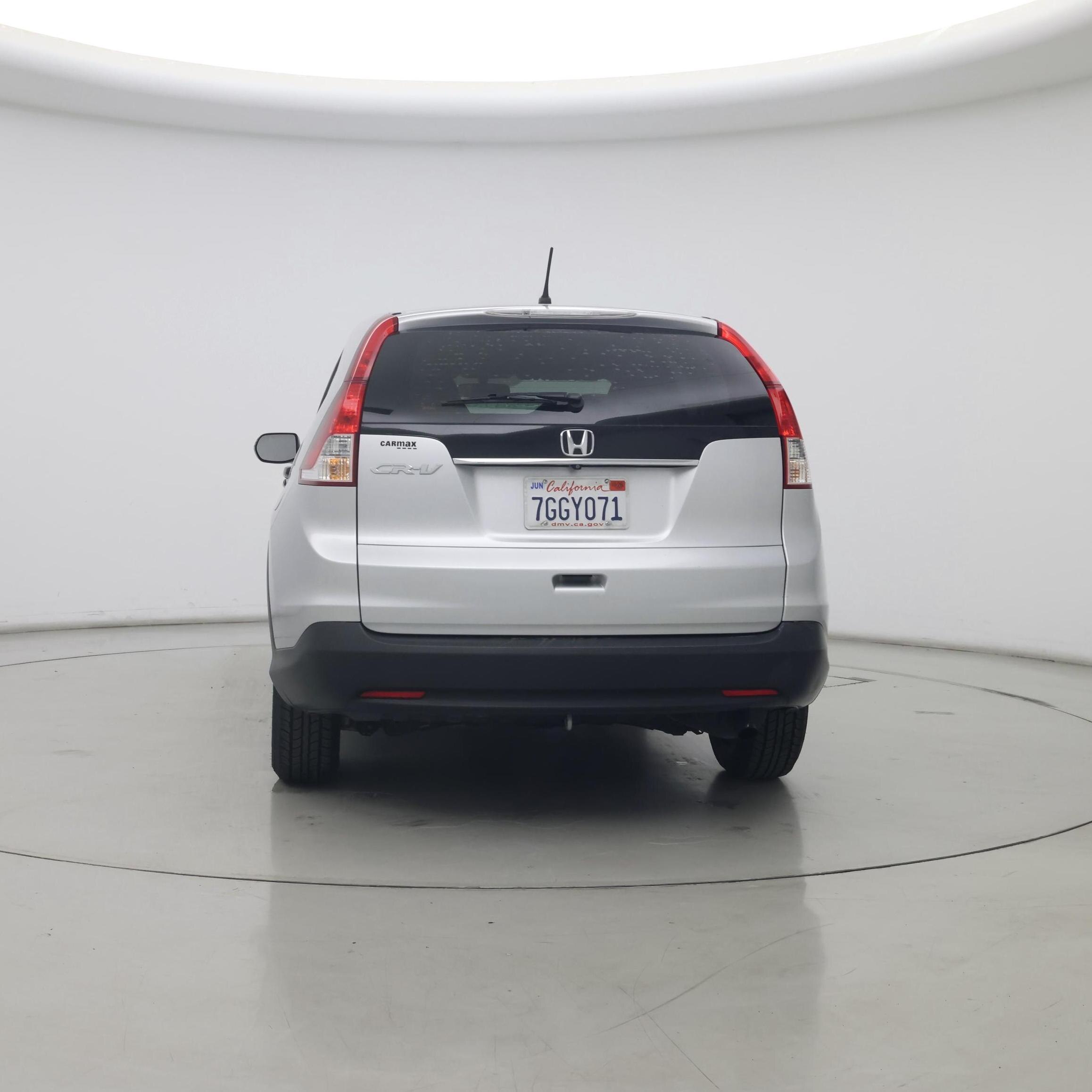 Thumbnail: 2014 Honda CR-V - 6