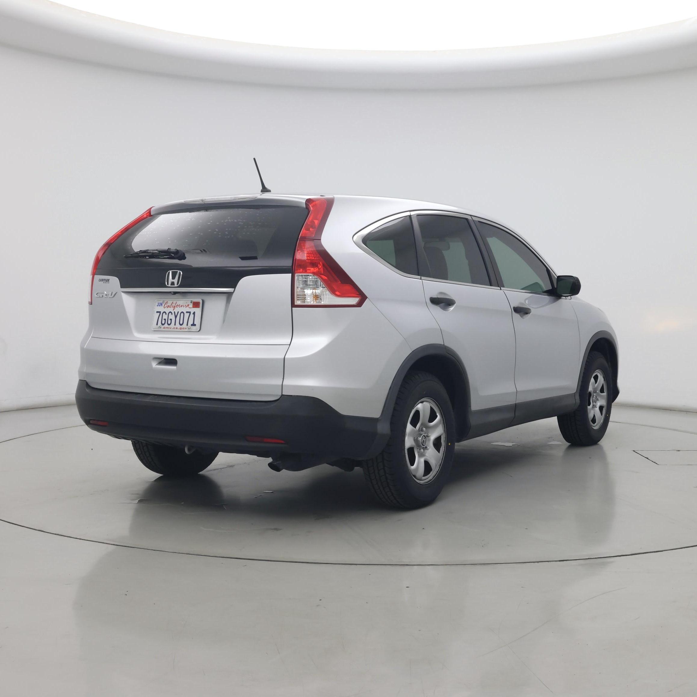 Thumbnail: 2014 Honda CR-V - 8