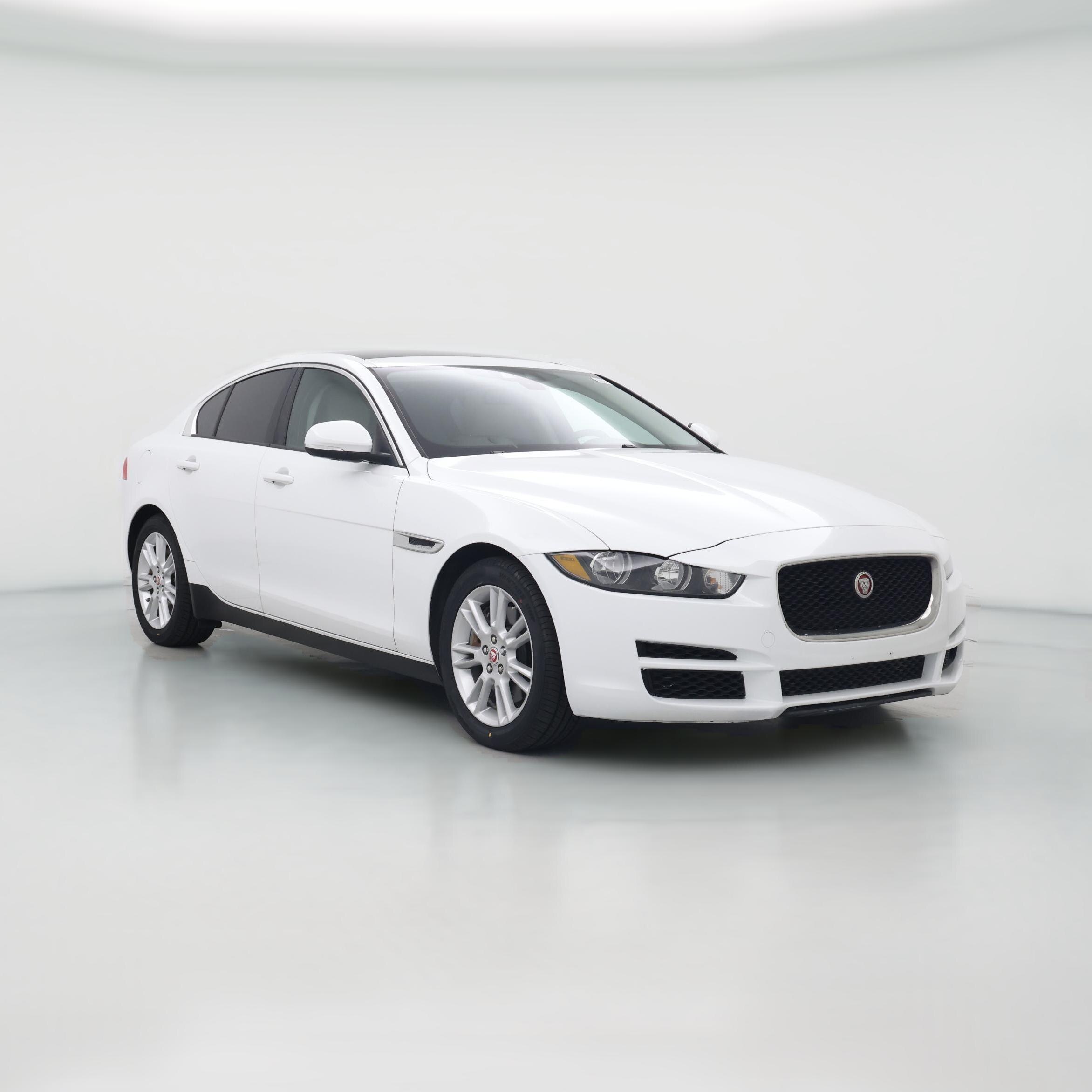 Thumbnail: 2018 Jaguar XE - 1