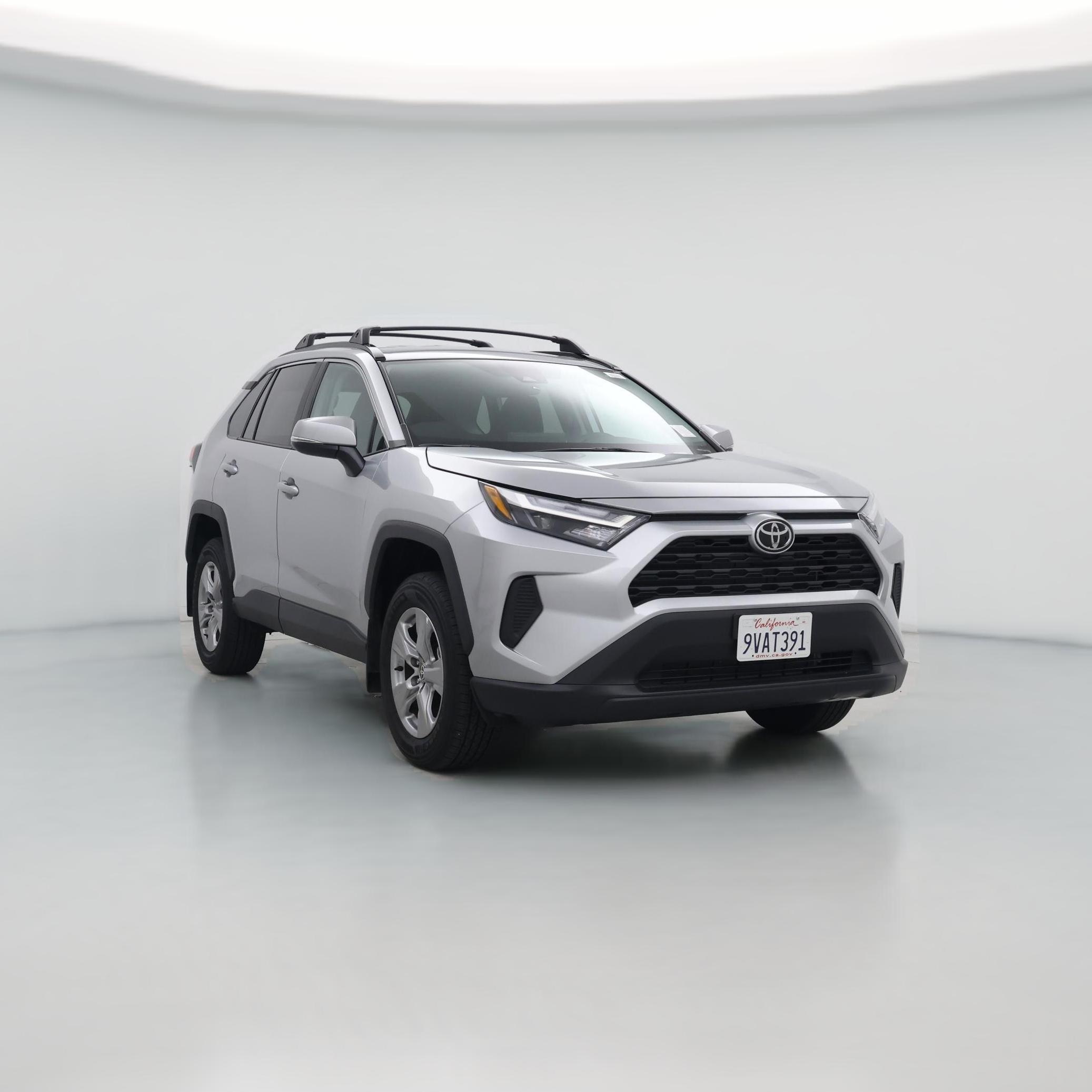 Thumbnail: 2025 Toyota RAV4 - 1
