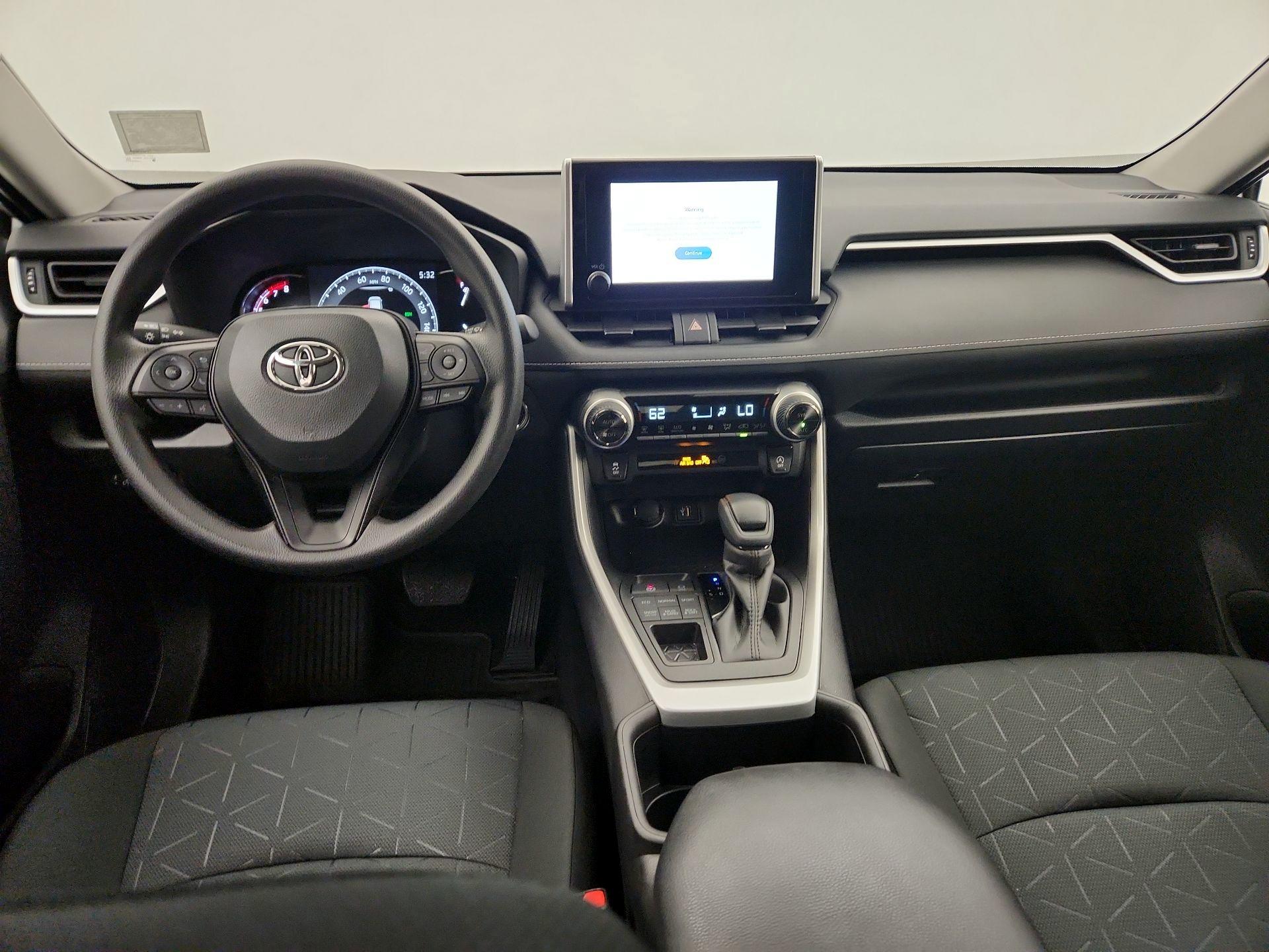 Thumbnail: 2025 Toyota RAV4 - 9