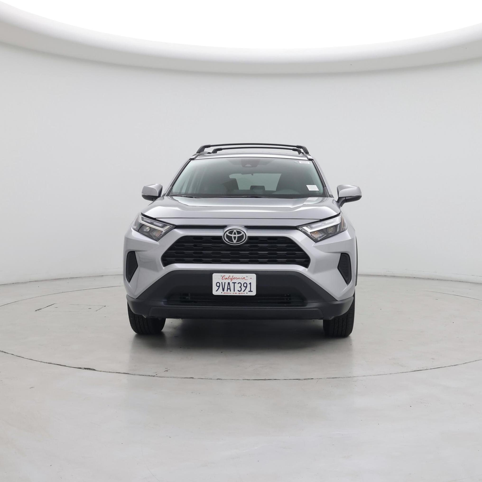 Thumbnail: 2025 Toyota RAV4 - 5