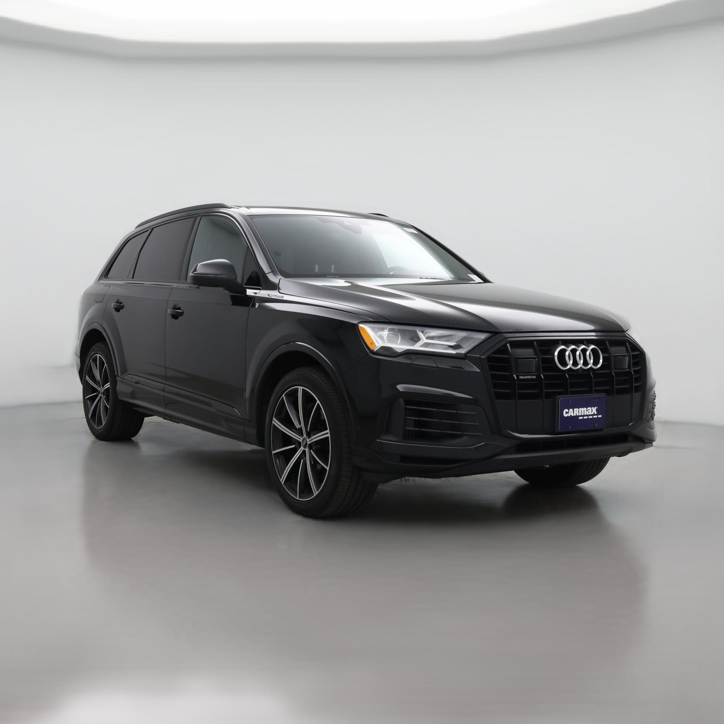 Thumbnail: 2022 Audi Q7 - 1