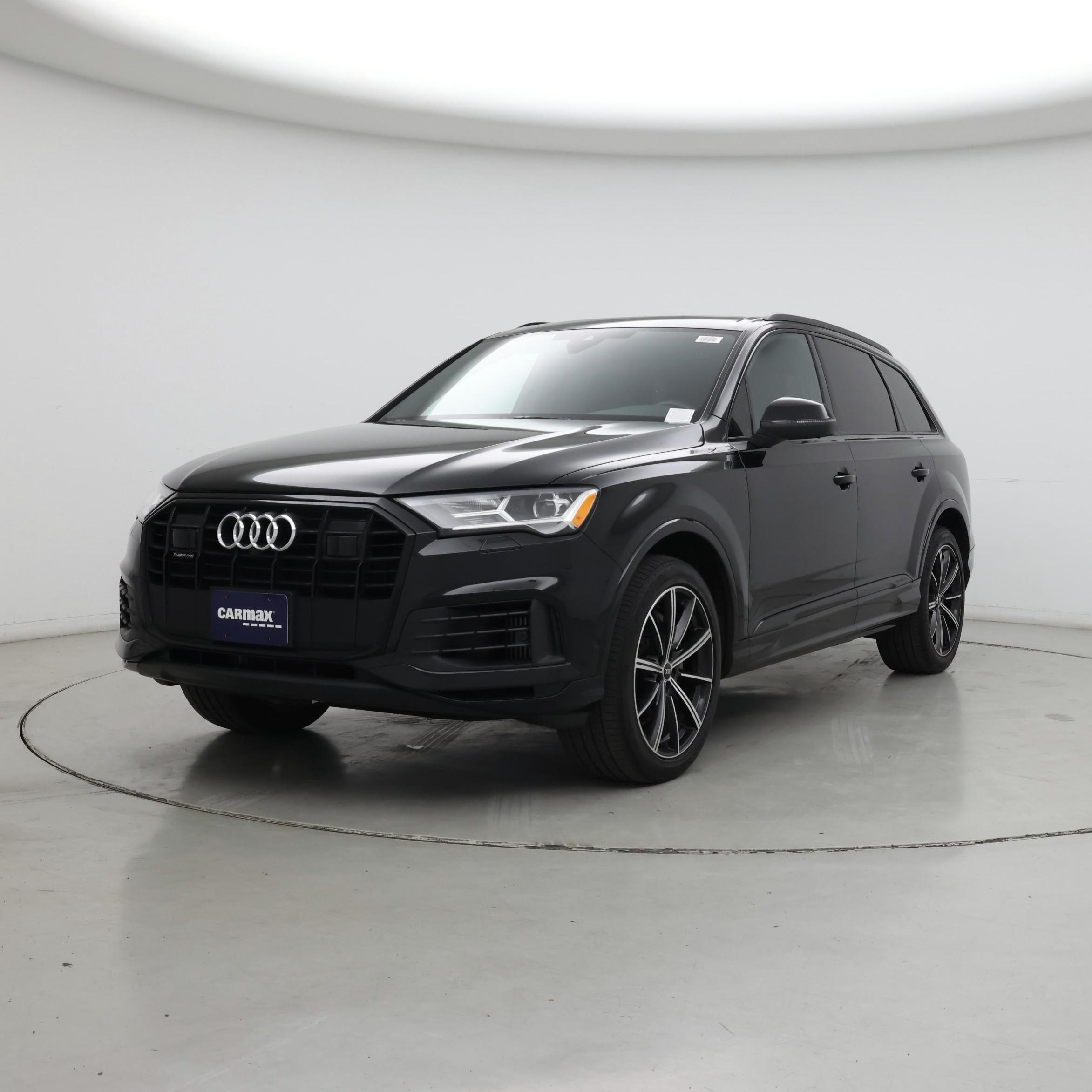 Thumbnail: 2022 Audi Q7 - 4