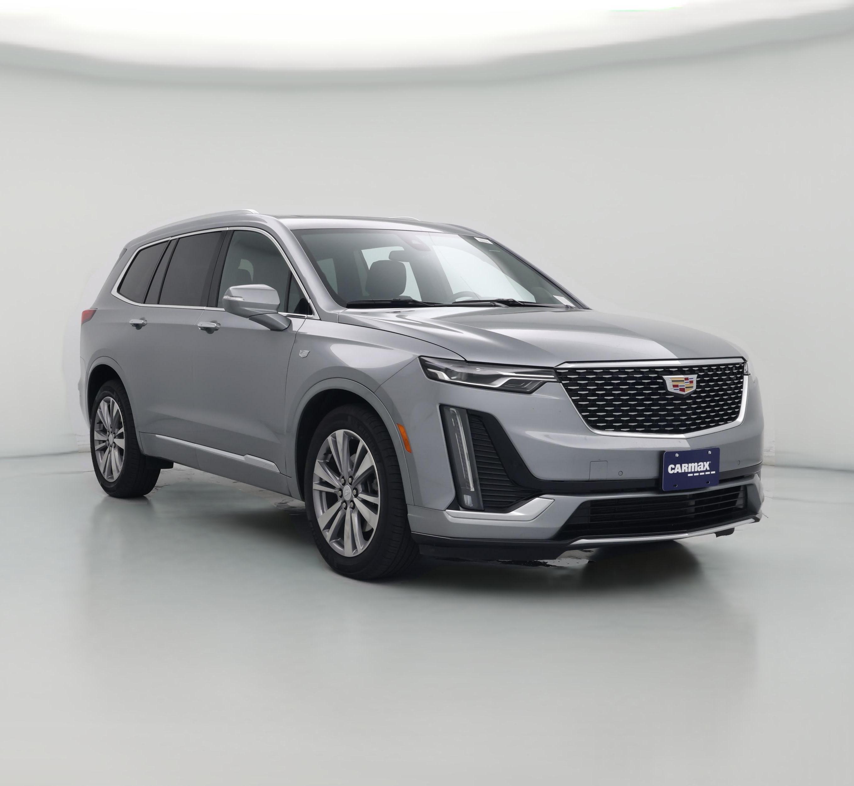 Thumbnail: 2025 Cadillac XT6 - 1