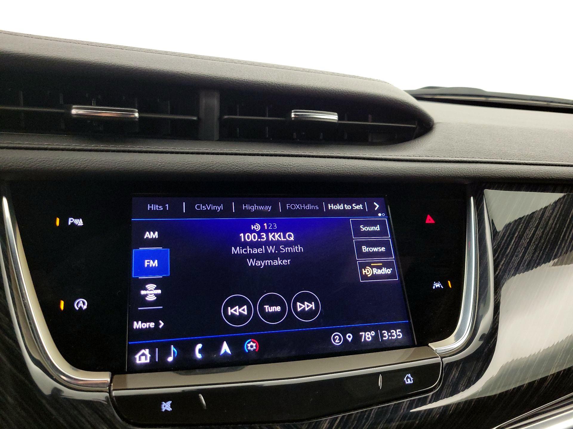 Thumbnail: 2025 Cadillac XT6 - 16