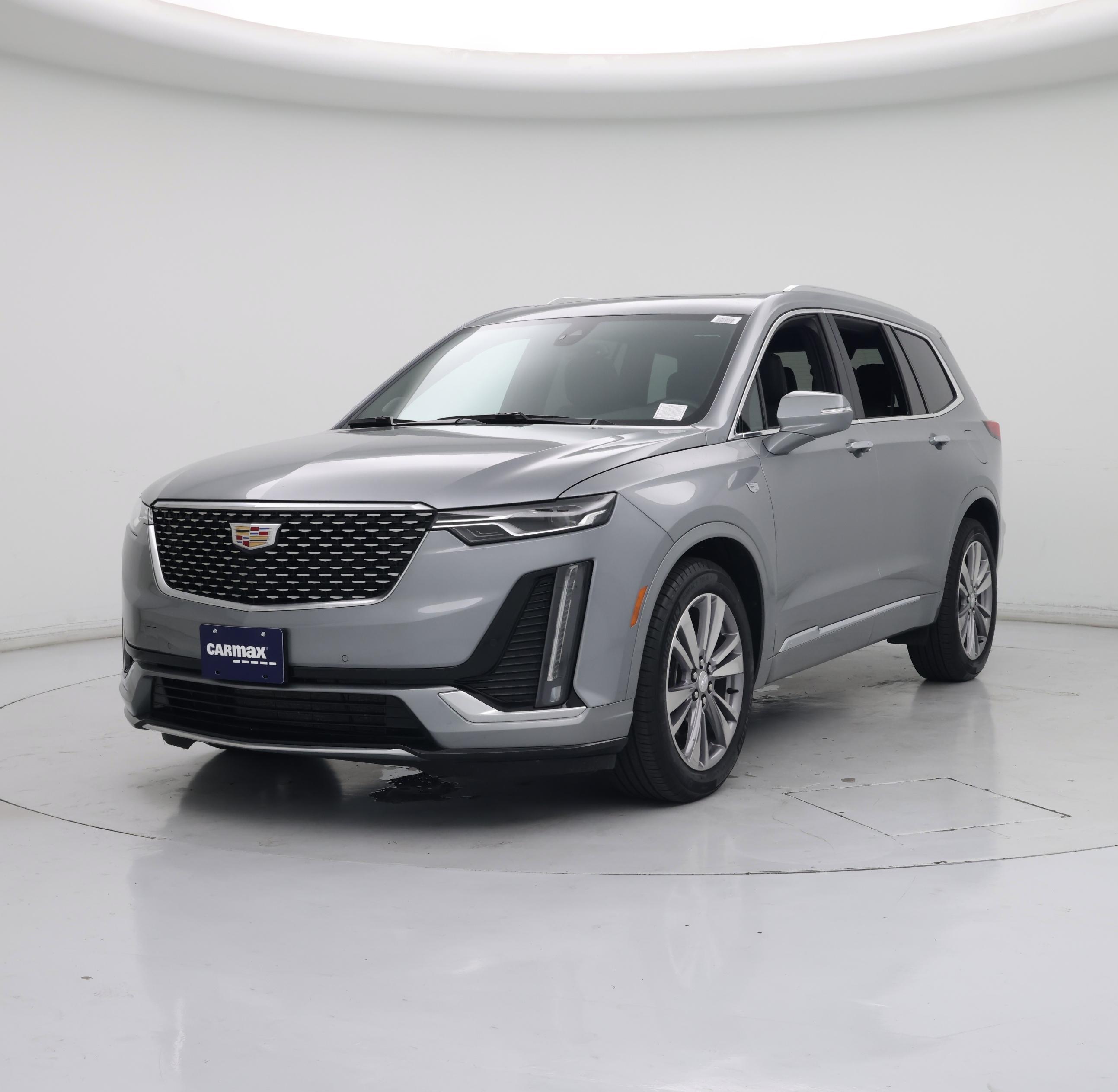 Thumbnail: 2025 Cadillac XT6 - 4