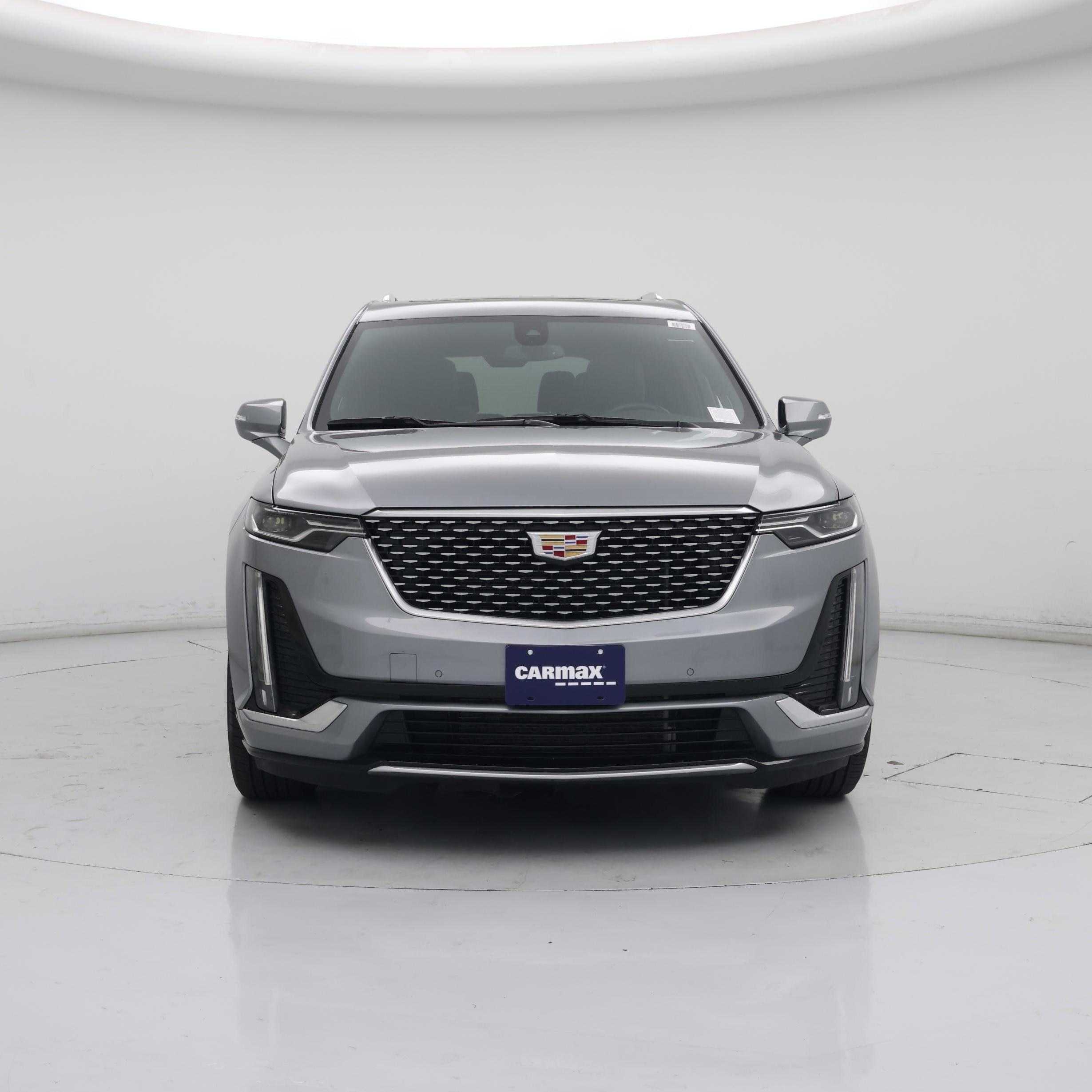 Thumbnail: 2025 Cadillac XT6 - 5
