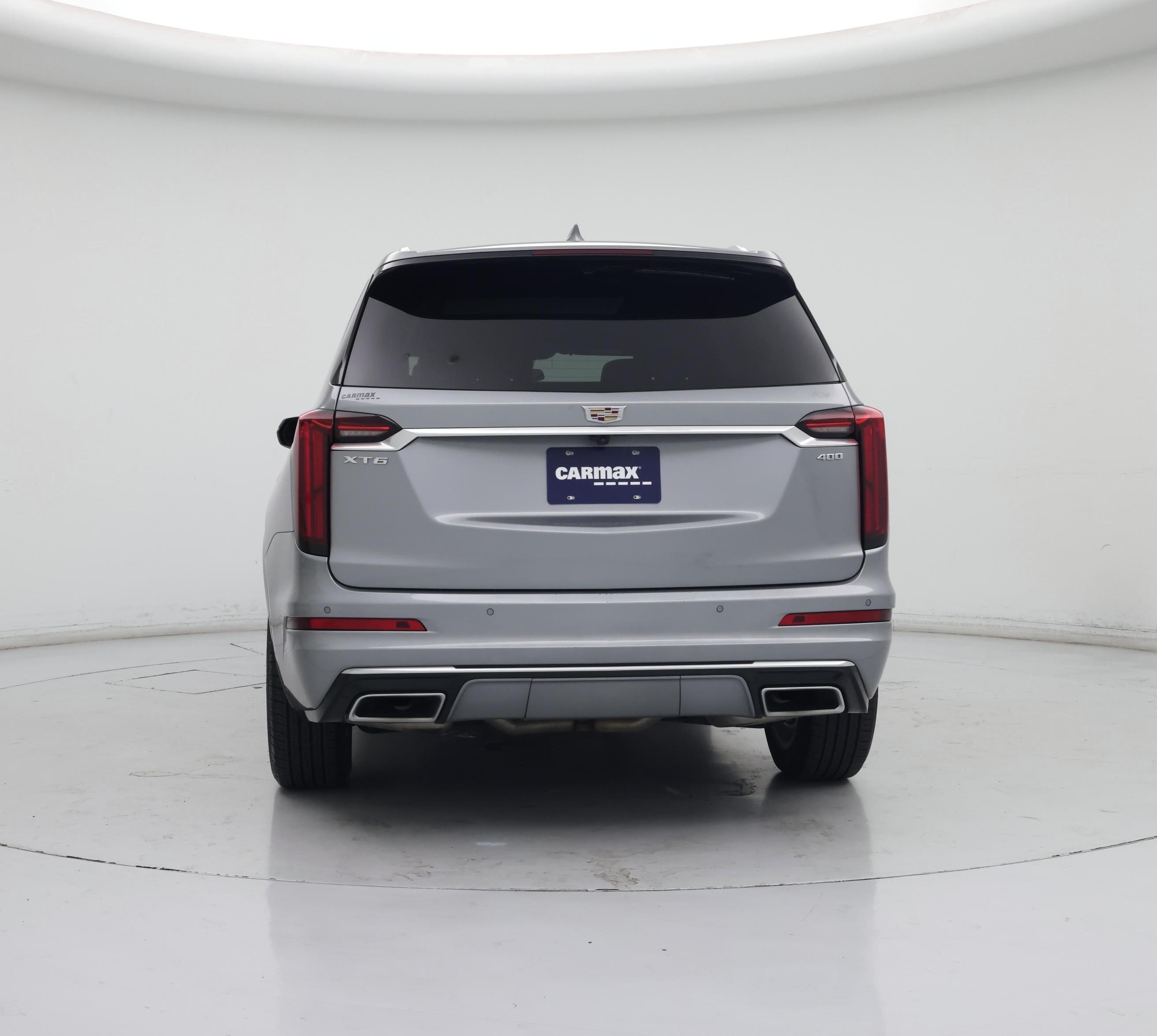Thumbnail: 2025 Cadillac XT6 - 6