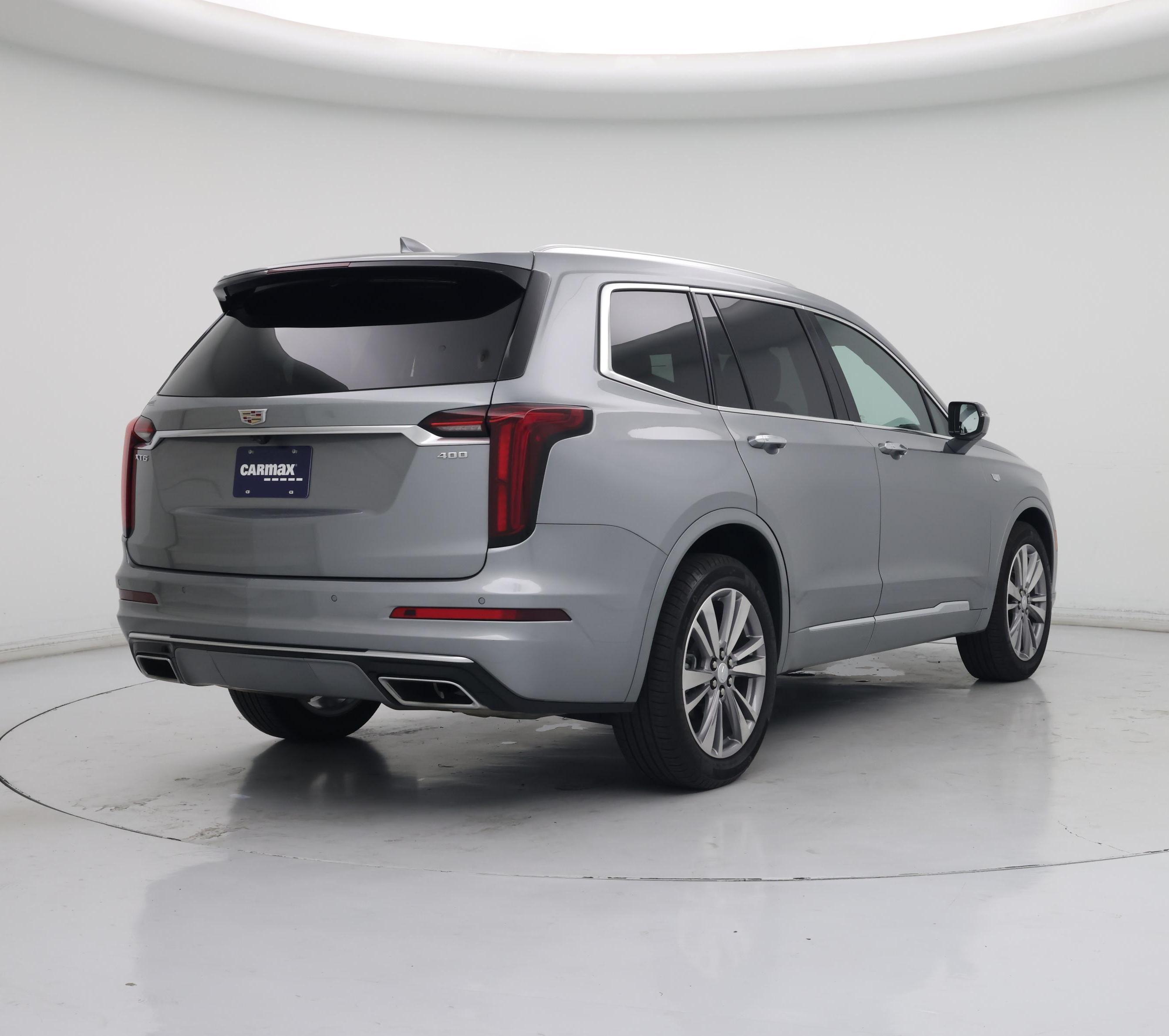 Thumbnail: 2025 Cadillac XT6 - 8