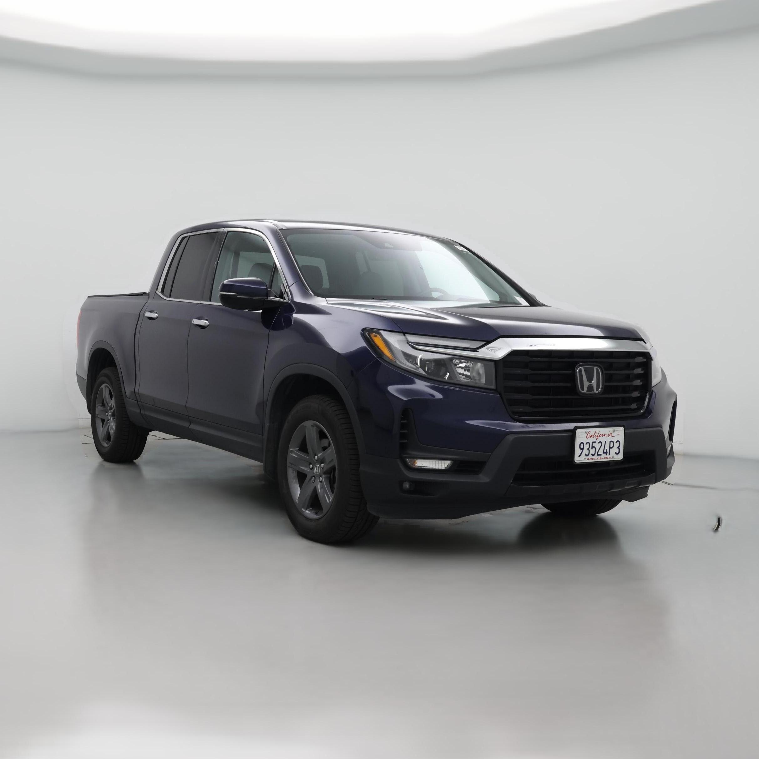 Thumbnail: 2022 Honda Ridgeline - 1