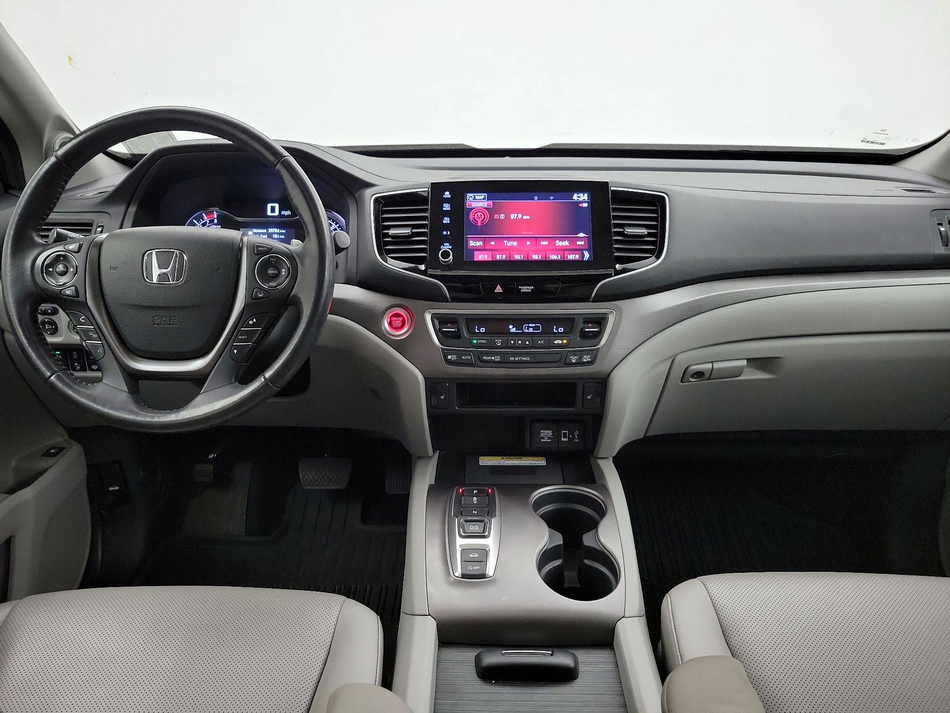 Thumbnail: 2022 Honda Ridgeline - 9