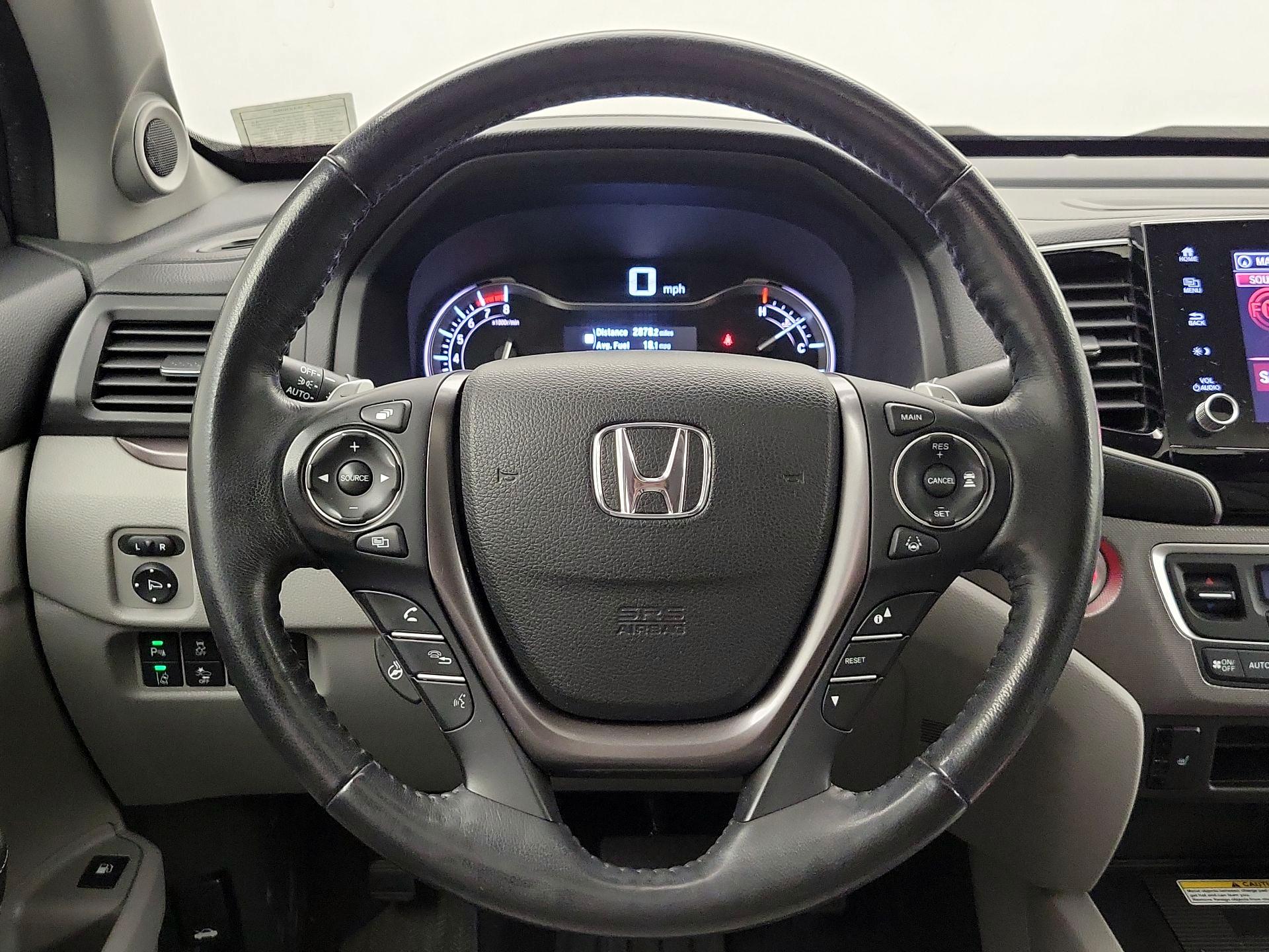 Thumbnail: 2022 Honda Ridgeline - 10