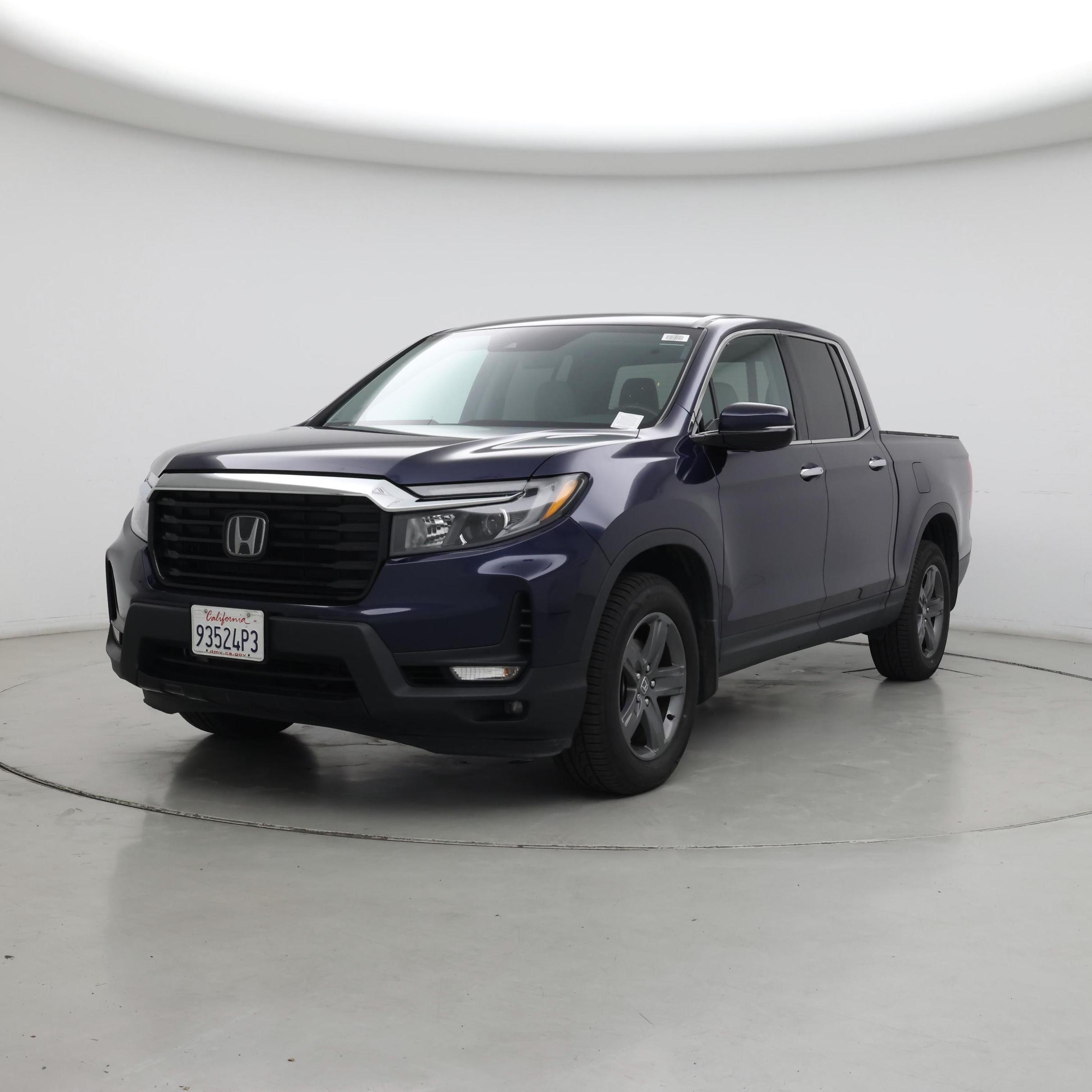 Thumbnail: 2022 Honda Ridgeline - 4