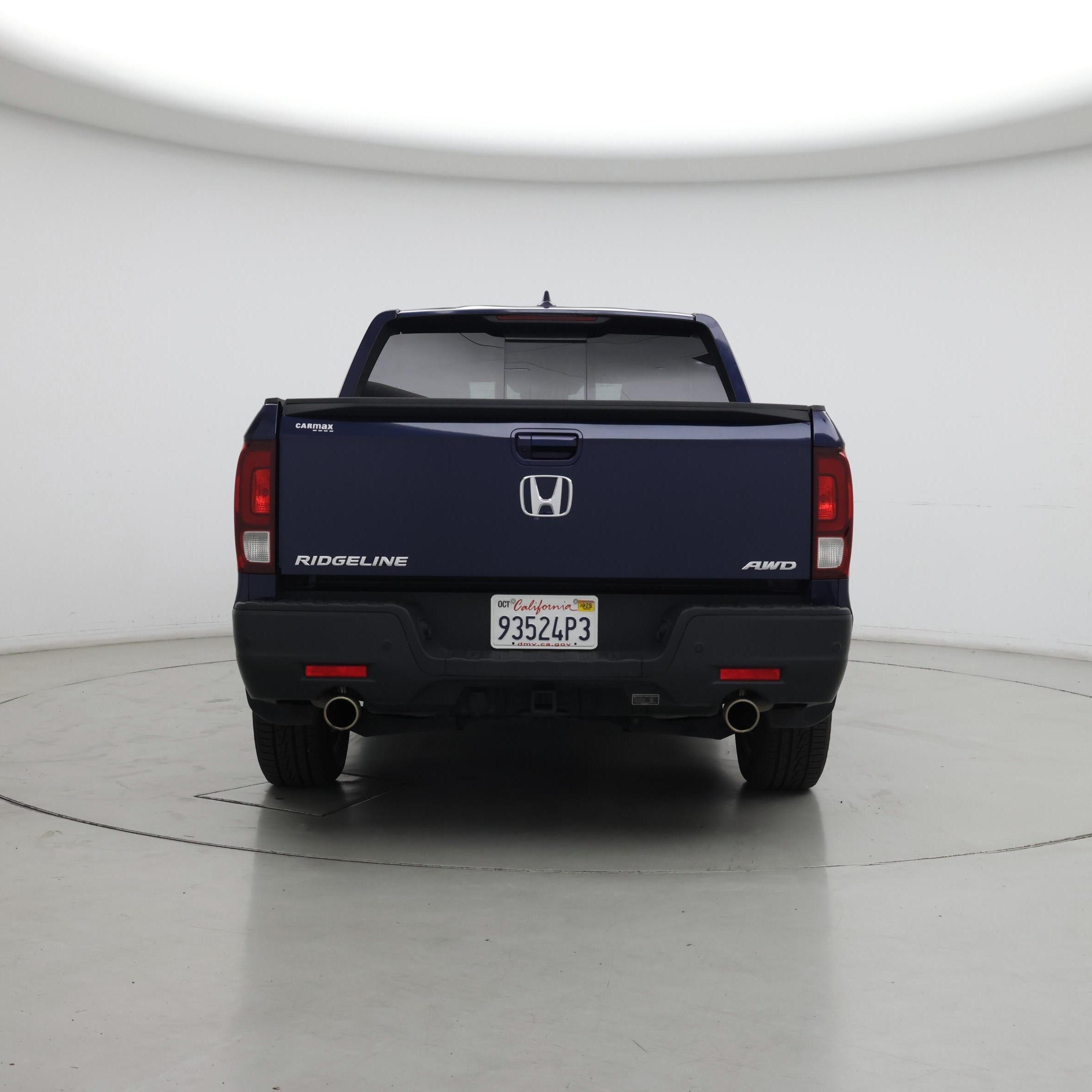 Thumbnail: 2022 Honda Ridgeline - 6