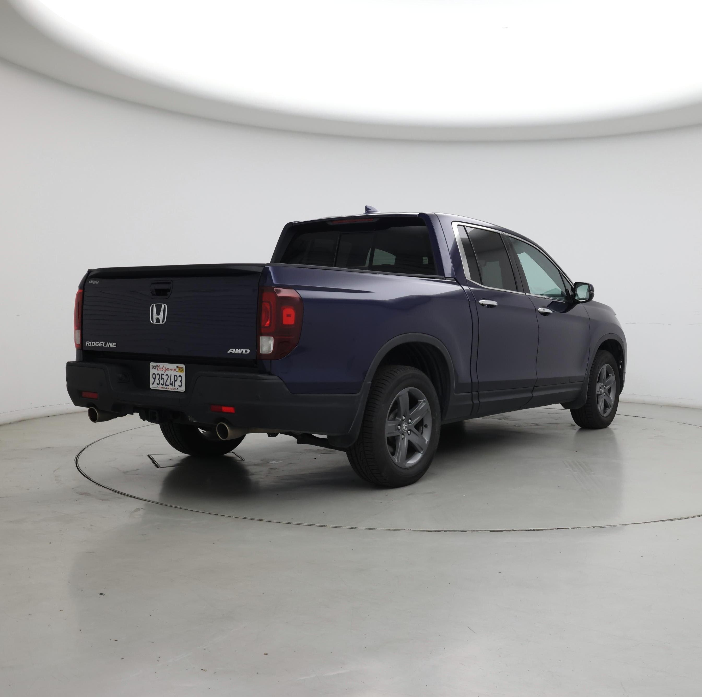 Thumbnail: 2022 Honda Ridgeline - 8