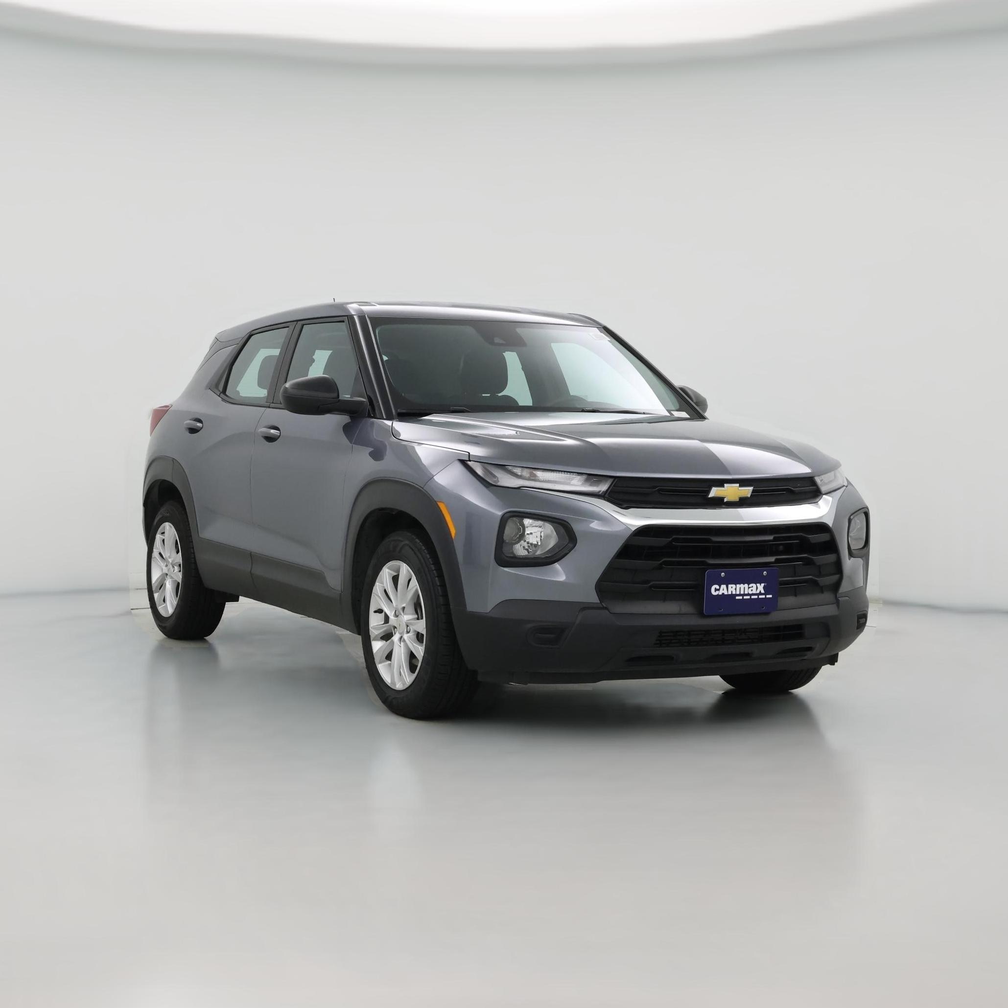 Thumbnail: 2022 Chevrolet TrailBlazer - 1