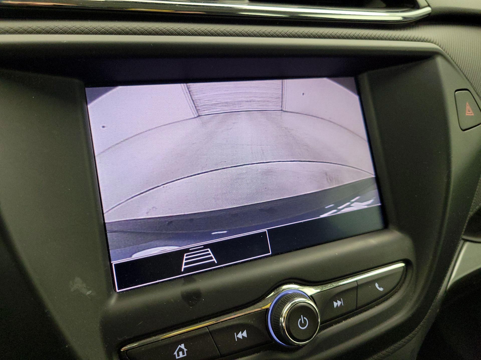 Thumbnail: 2022 Chevrolet TrailBlazer - 14