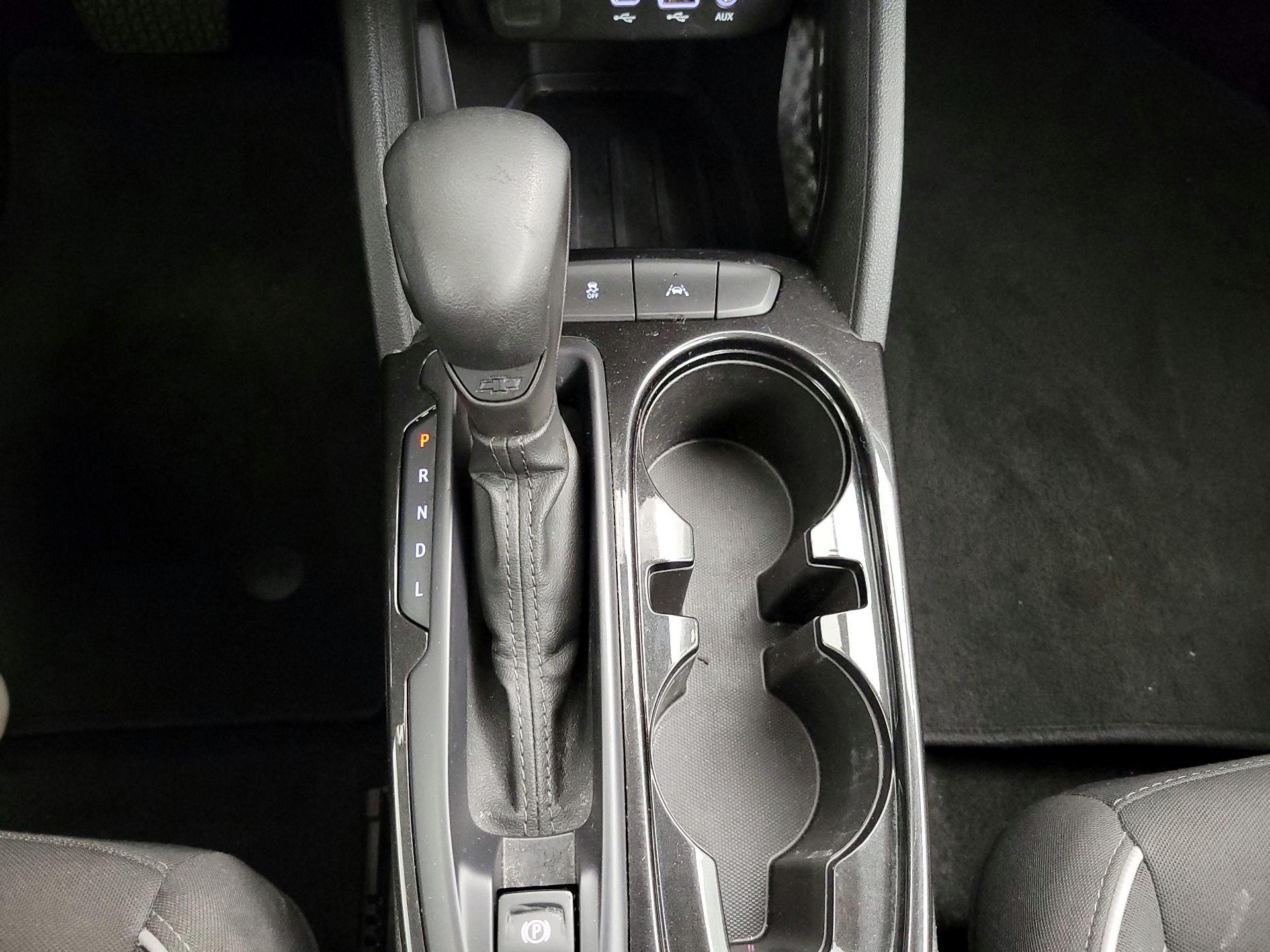 Thumbnail: 2022 Chevrolet TrailBlazer - 17