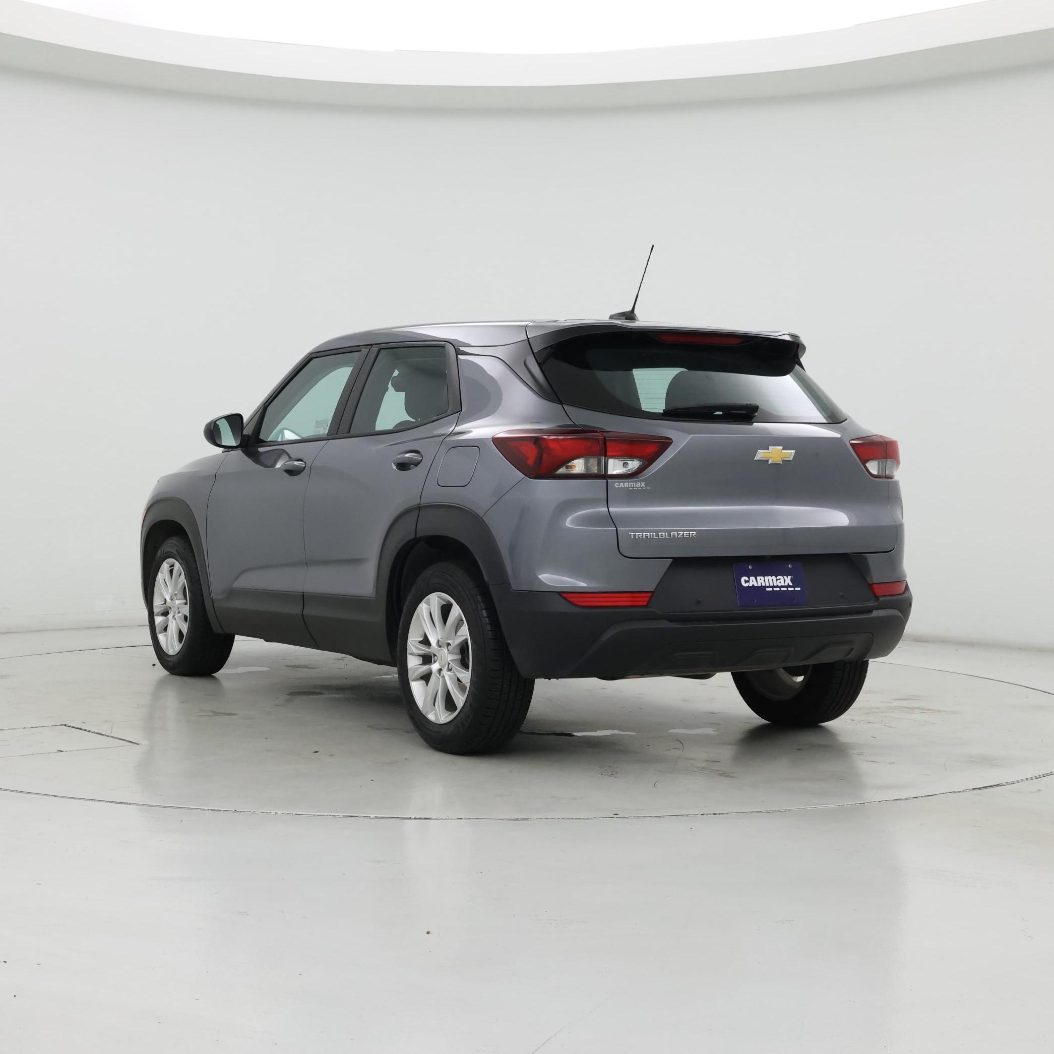 Thumbnail: 2022 Chevrolet TrailBlazer - 2